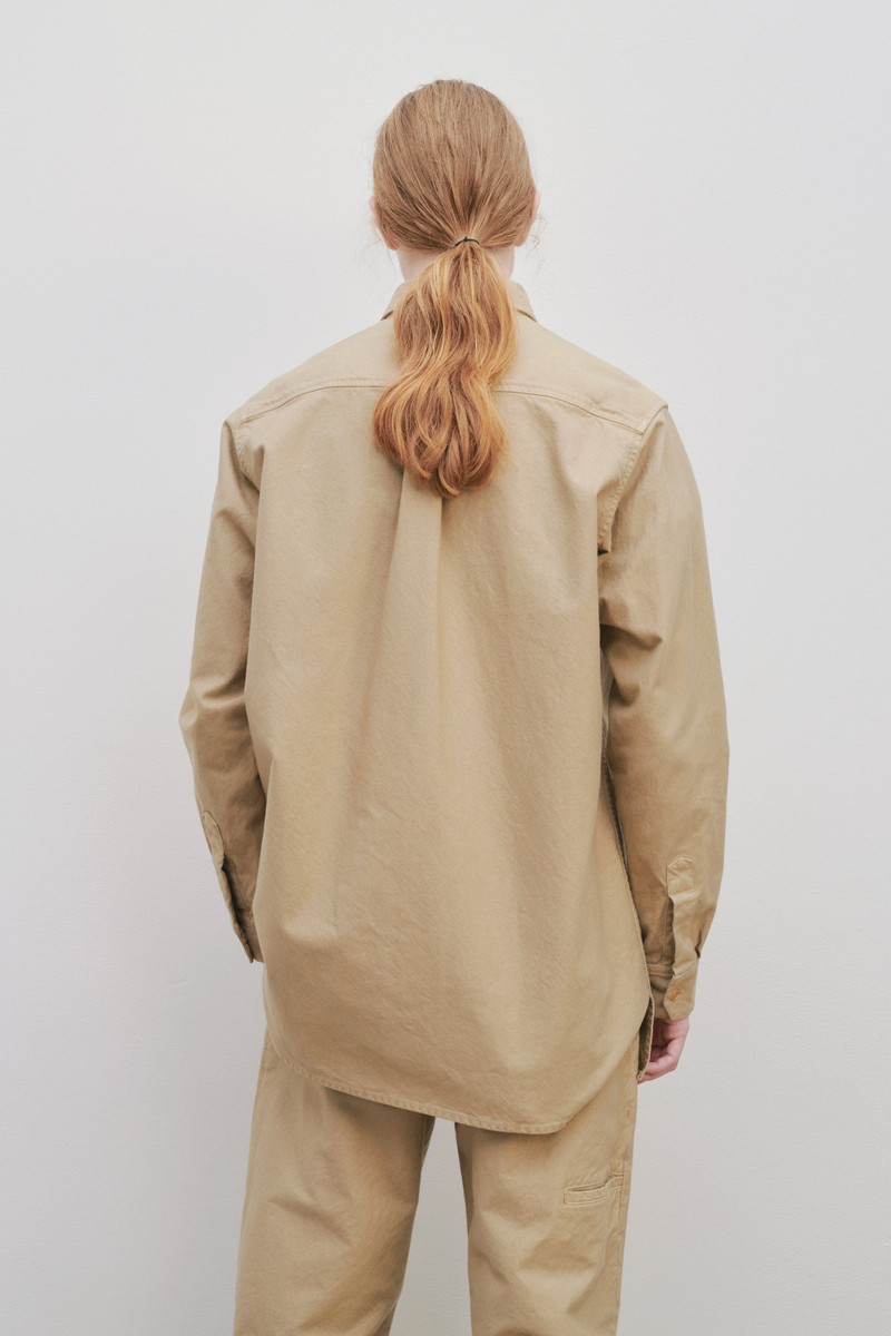 Melvie Shirt in Cotton 4