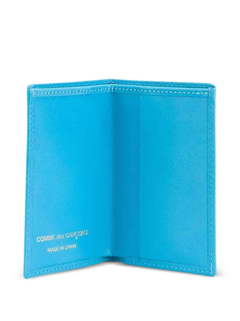 Comme Des Garçons classic cardholder outlook