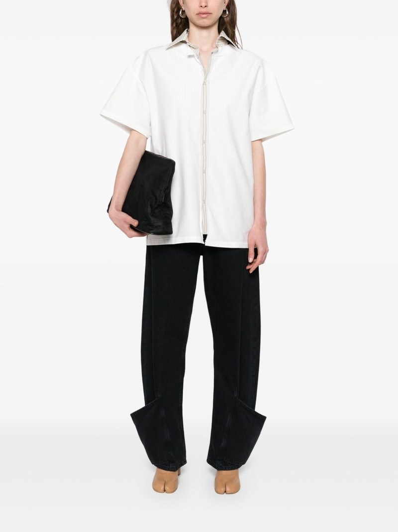Maison Margiela cotton shirt outlook