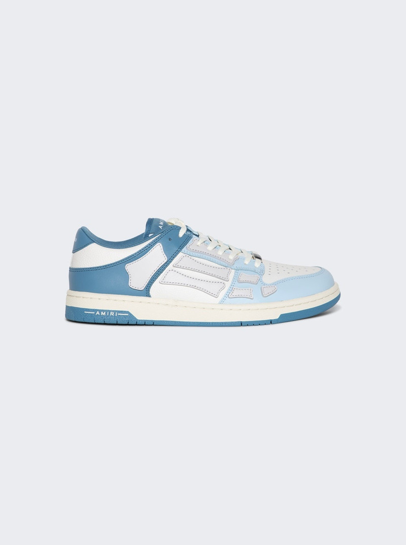 Collegiate Skel Top Low Sneaker Blue White Grey - 1