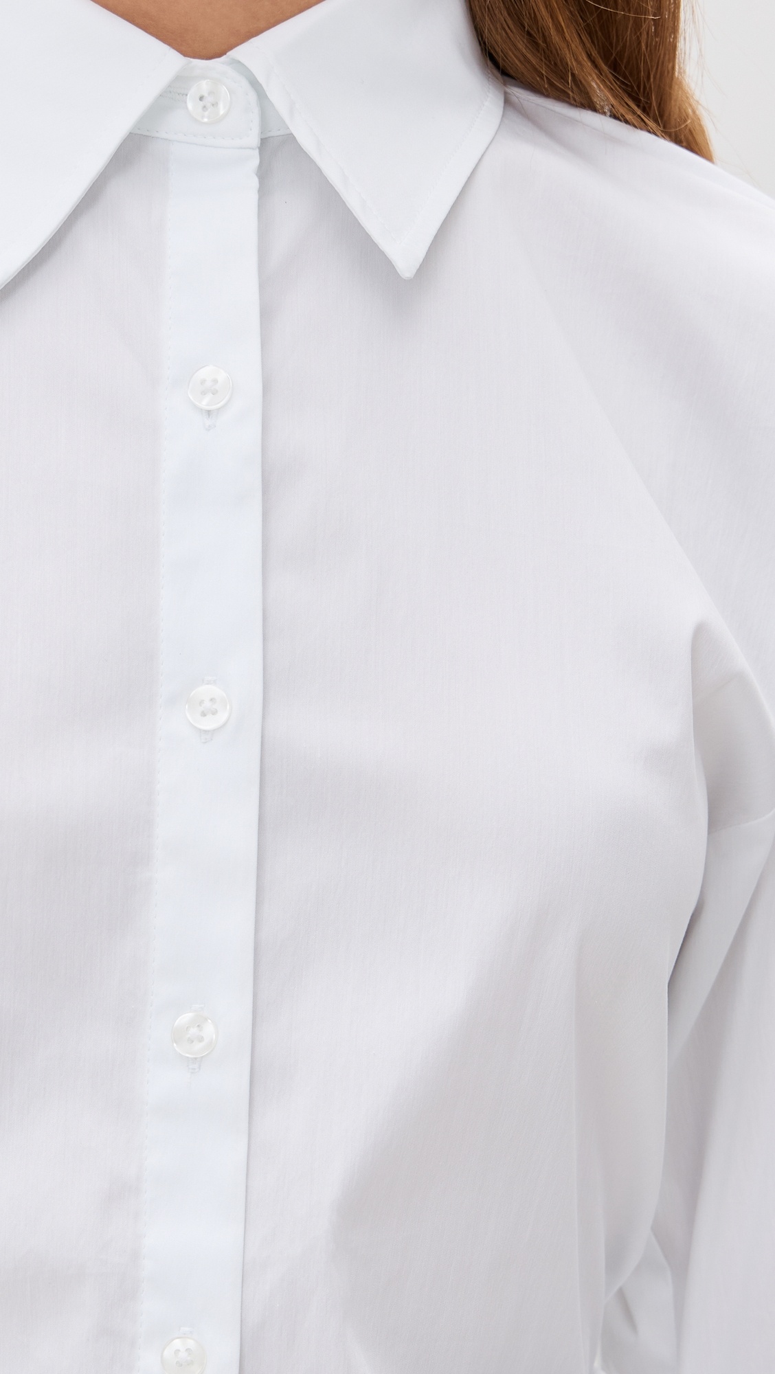 Loch Poplin Button Up - 5