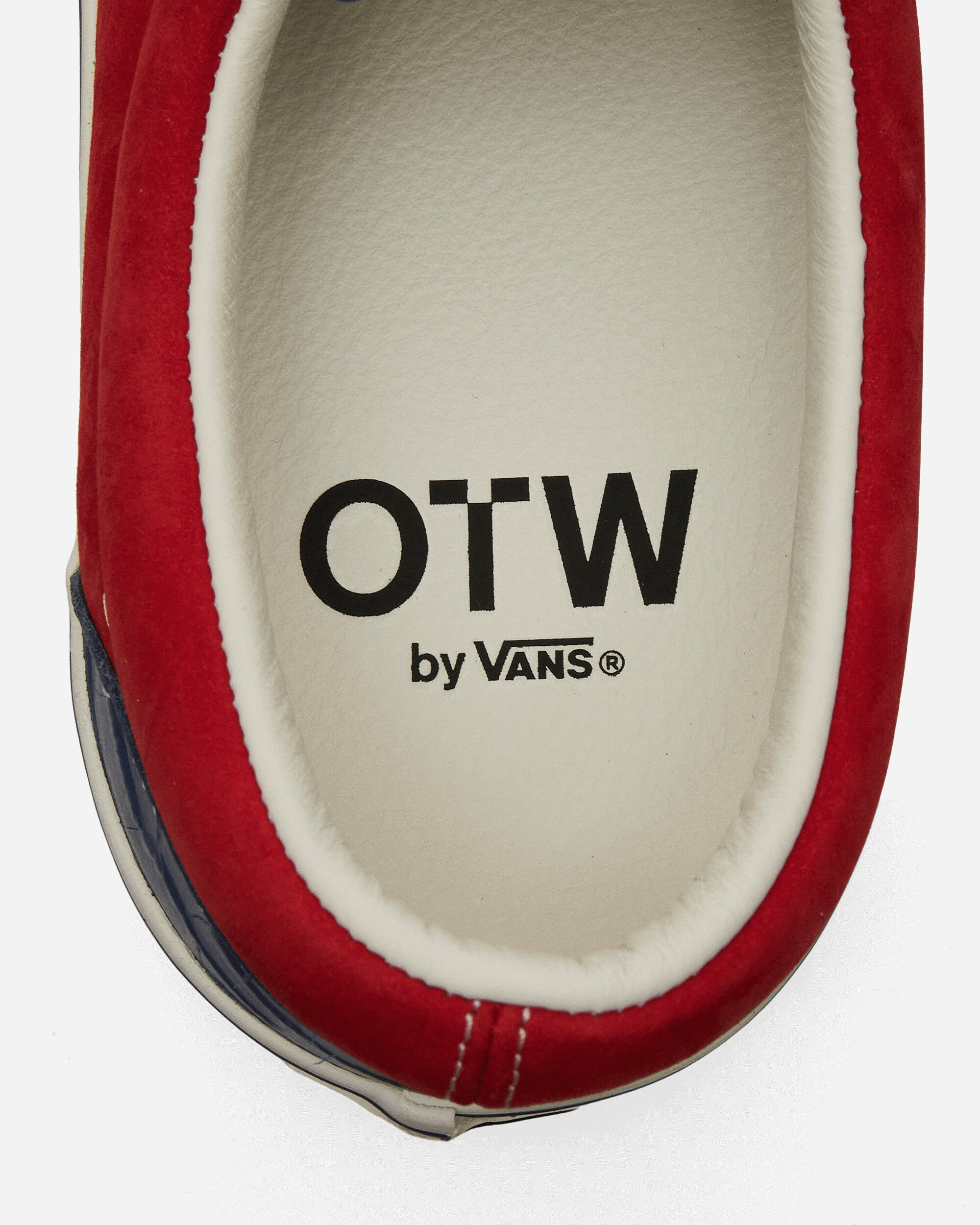 Era 95 Vibram Sneakers Navy / Patent Red - 6