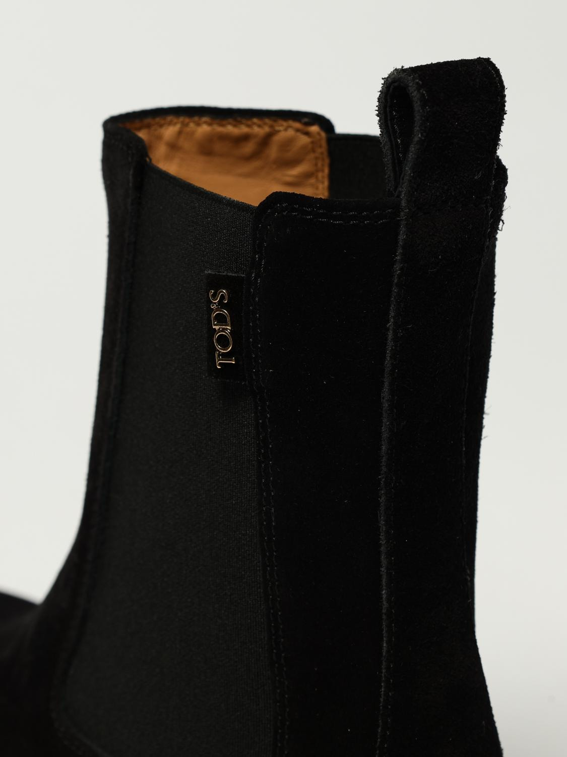 Flat ankle boots woman Tod's - 4