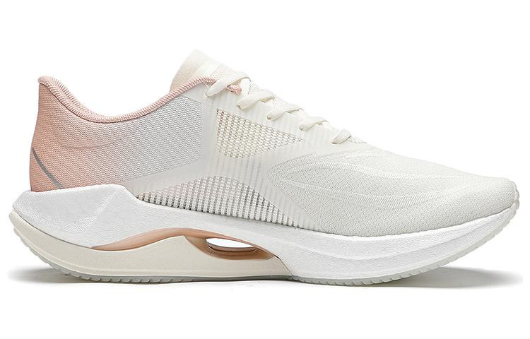 (WMNS) Li-Ning Super Light XX 'White Orange Pink' ARBT002-6 - 2