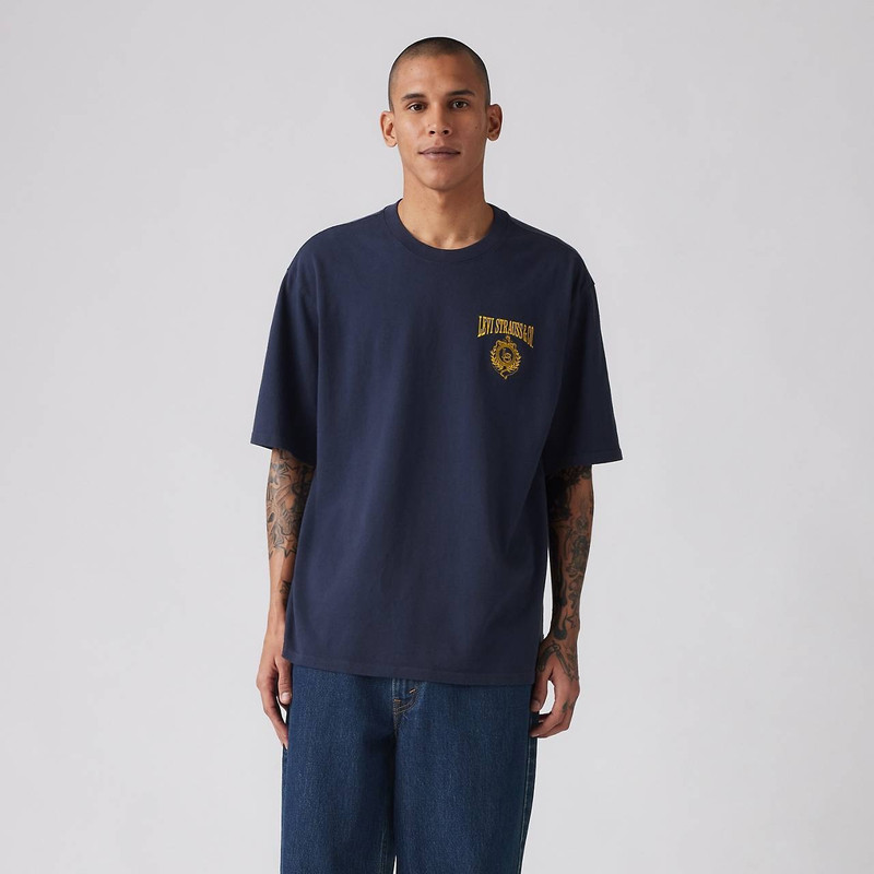 HALF-SLEEVE T-SHIRT 2