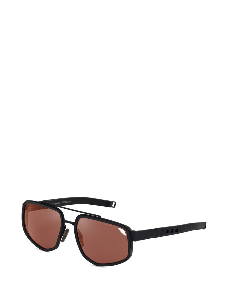 DITA pilot frame sunglasses outlook