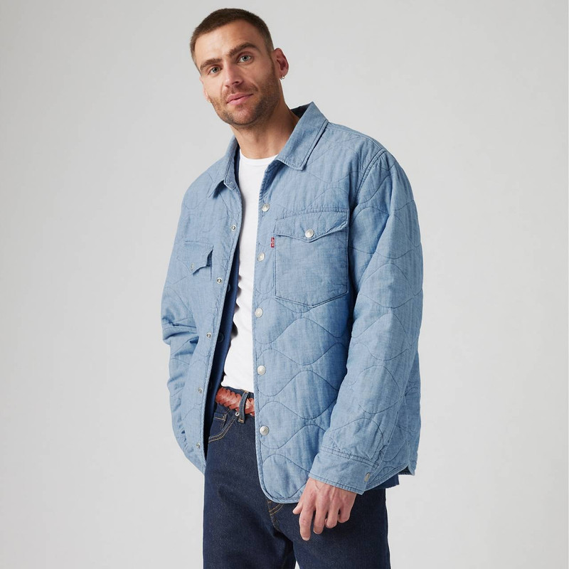 Levi's IDRIS OVERSHIRT outlook