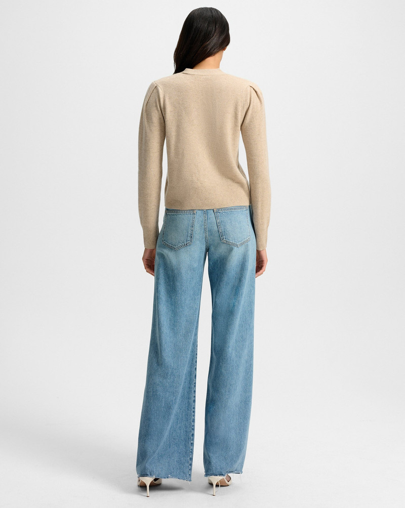 VERONICA BEARD SOLENE CASHMERE CARDIGAN outlook