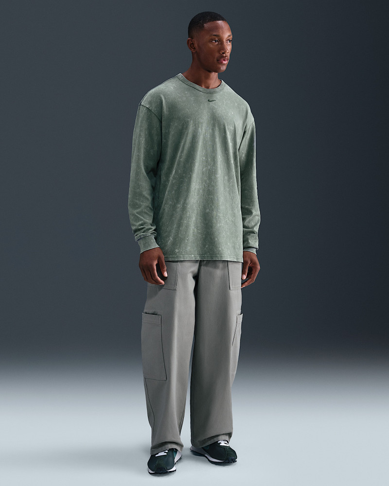 Nike Sportswear Premium Essentials Men's Long-Sleeve T-Shirt 4