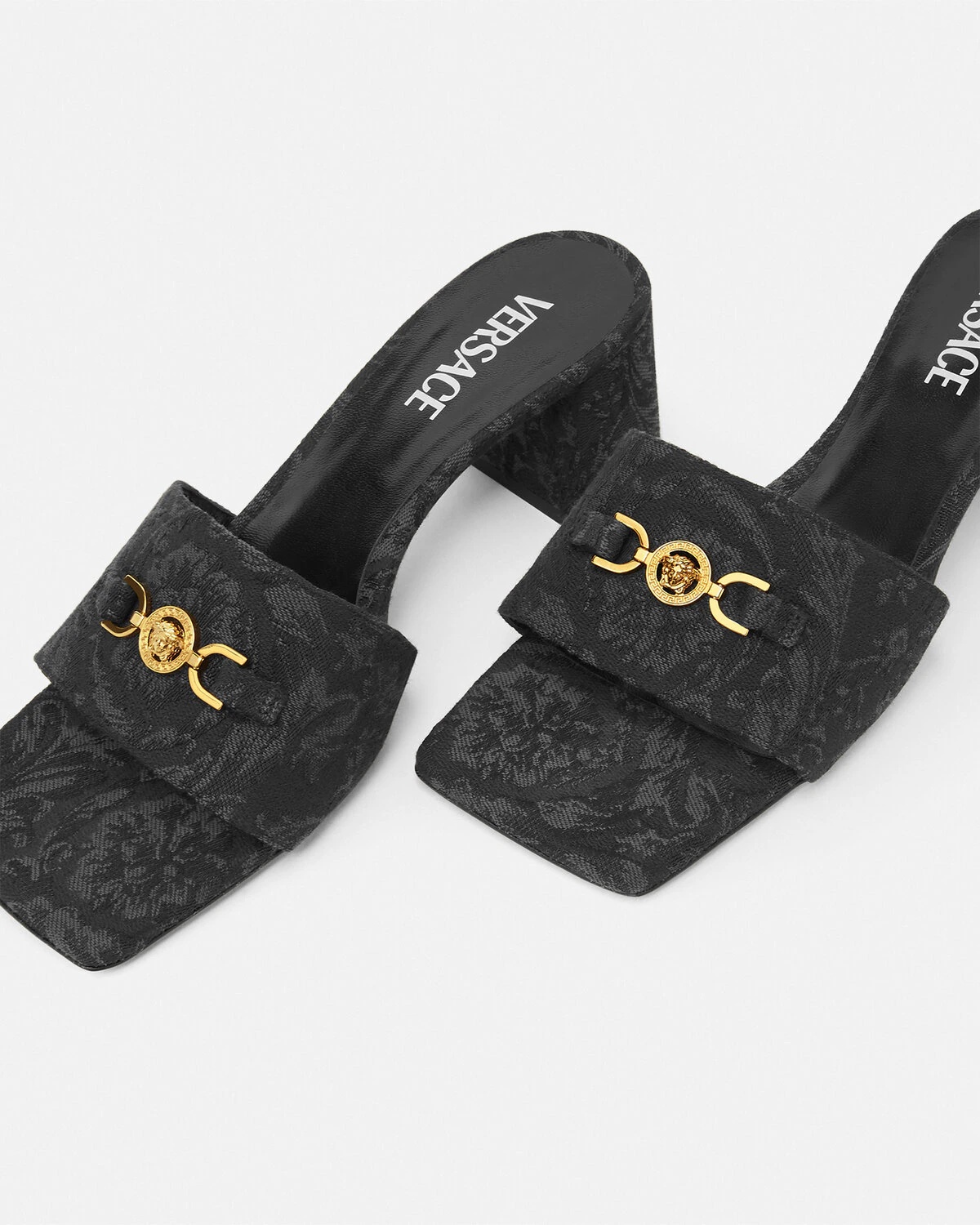 Medusa '95 Barocco Mules 55 mm - 5