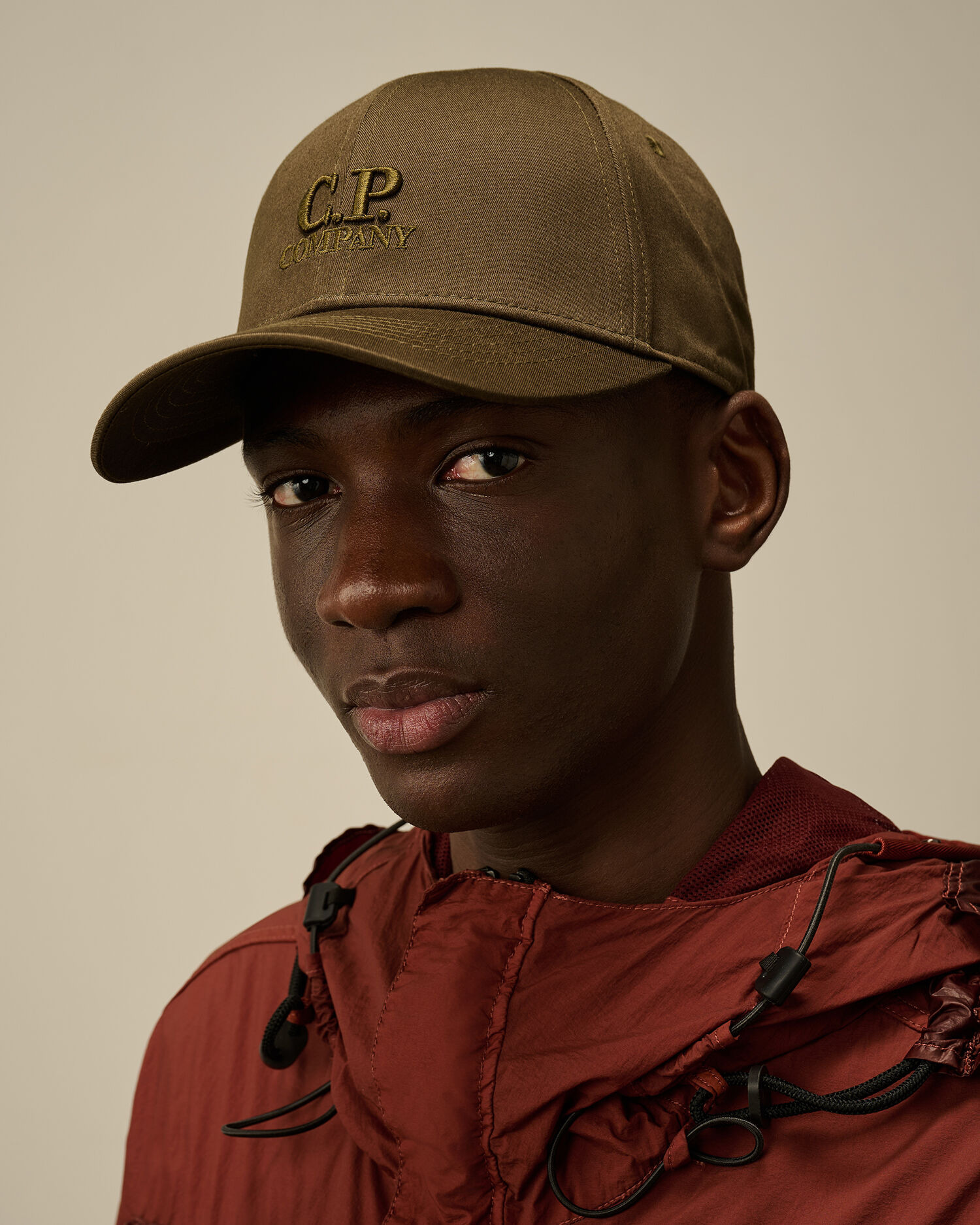 Gabardine Logo Cap - 2
