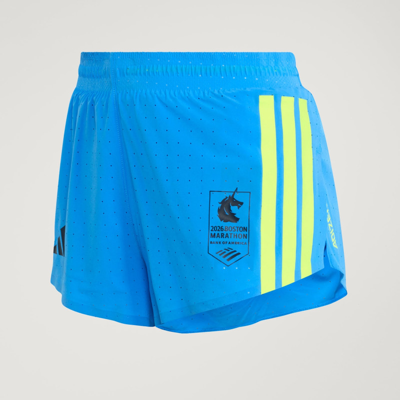 Boston Marathon 2026 Adizero Split Shorts 4