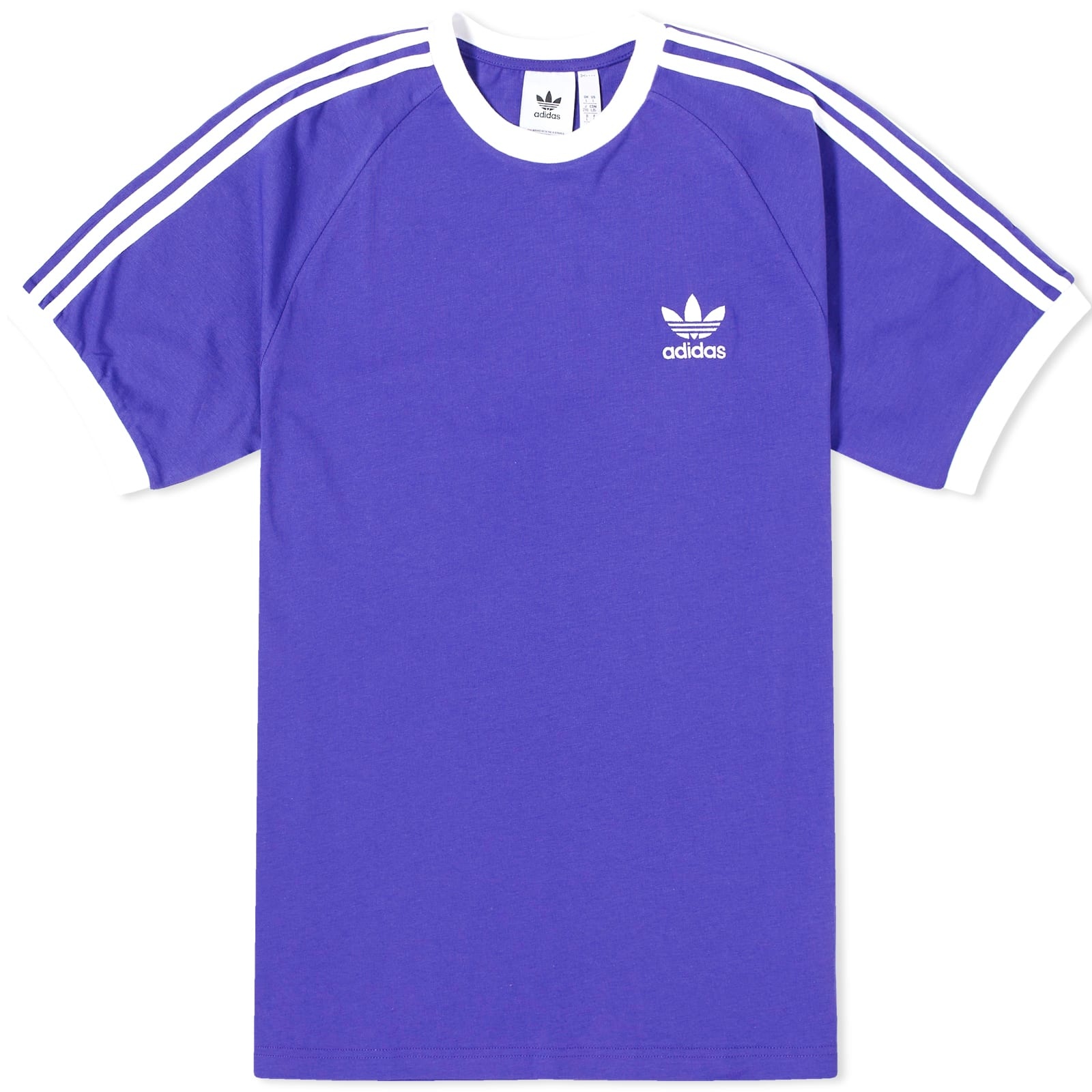 Adidas 3-Stripe T-shirt - 1