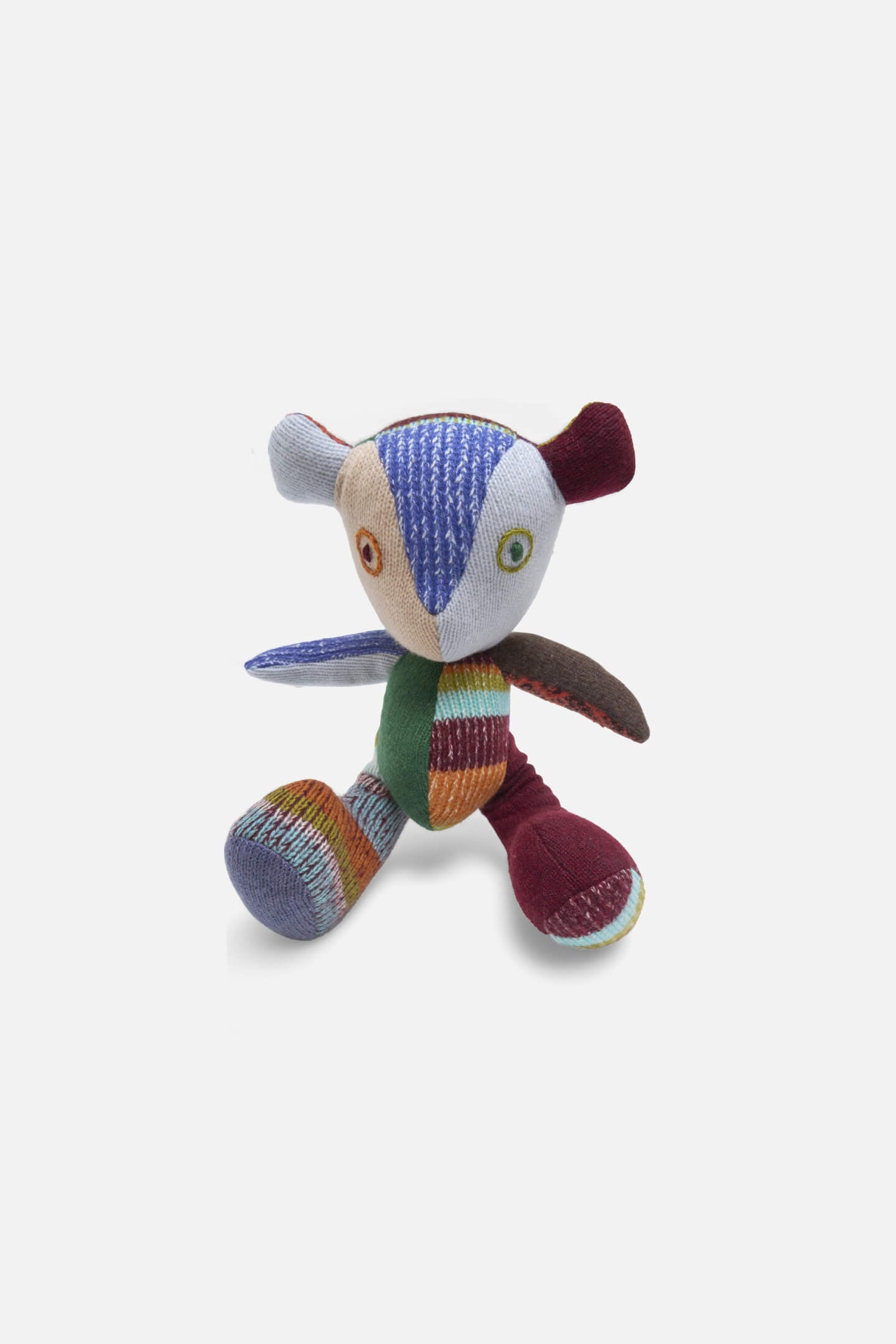 SMALL TEDDY BEAR - 1