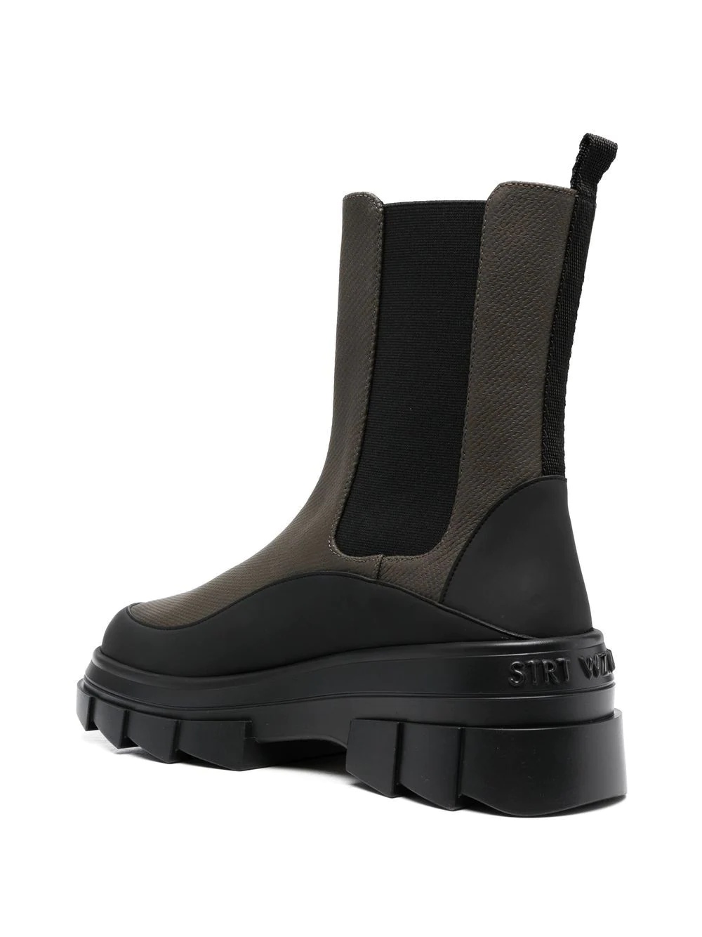 ankle-length chelsea boots - 3