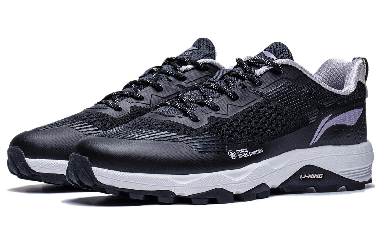 (WMNS) Li-Ning Gundam 'Black' ARDT008-1 - 3