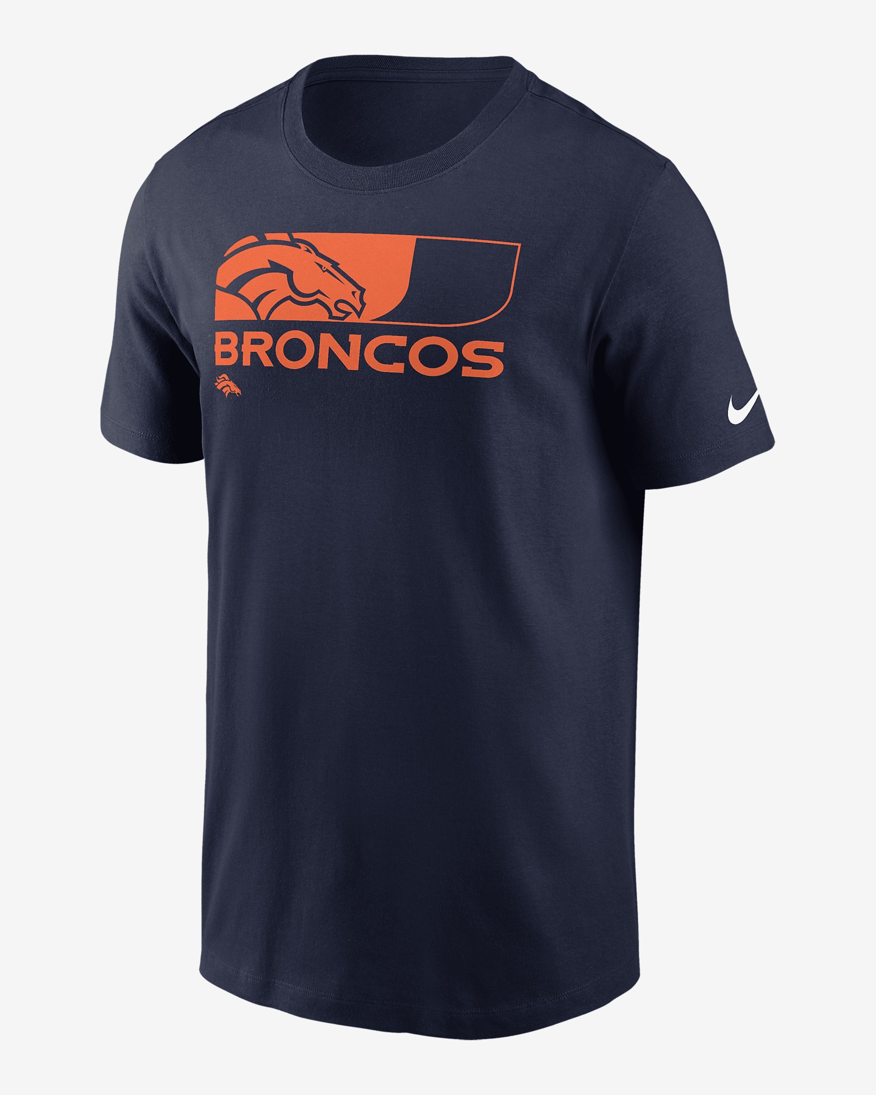 Denver Broncos Air Essential Men's Nike NFL T-Shirt - 1