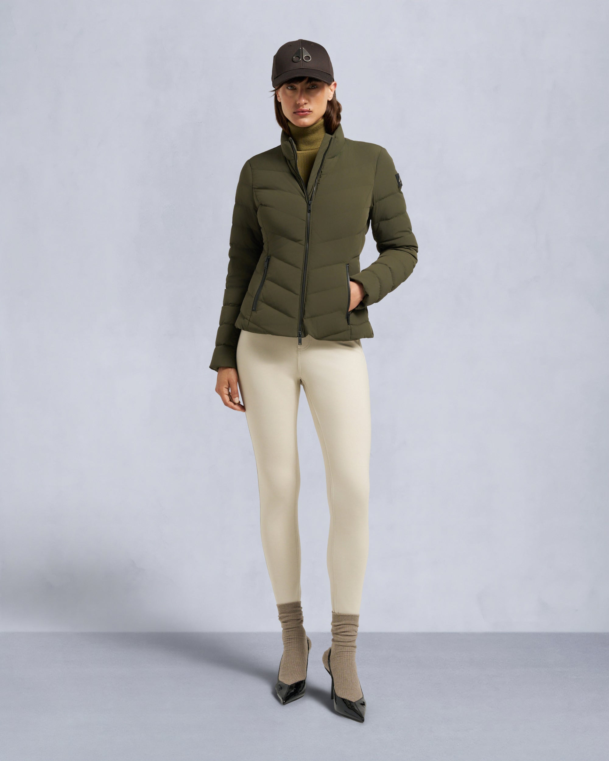 ELORA JACKET - 2