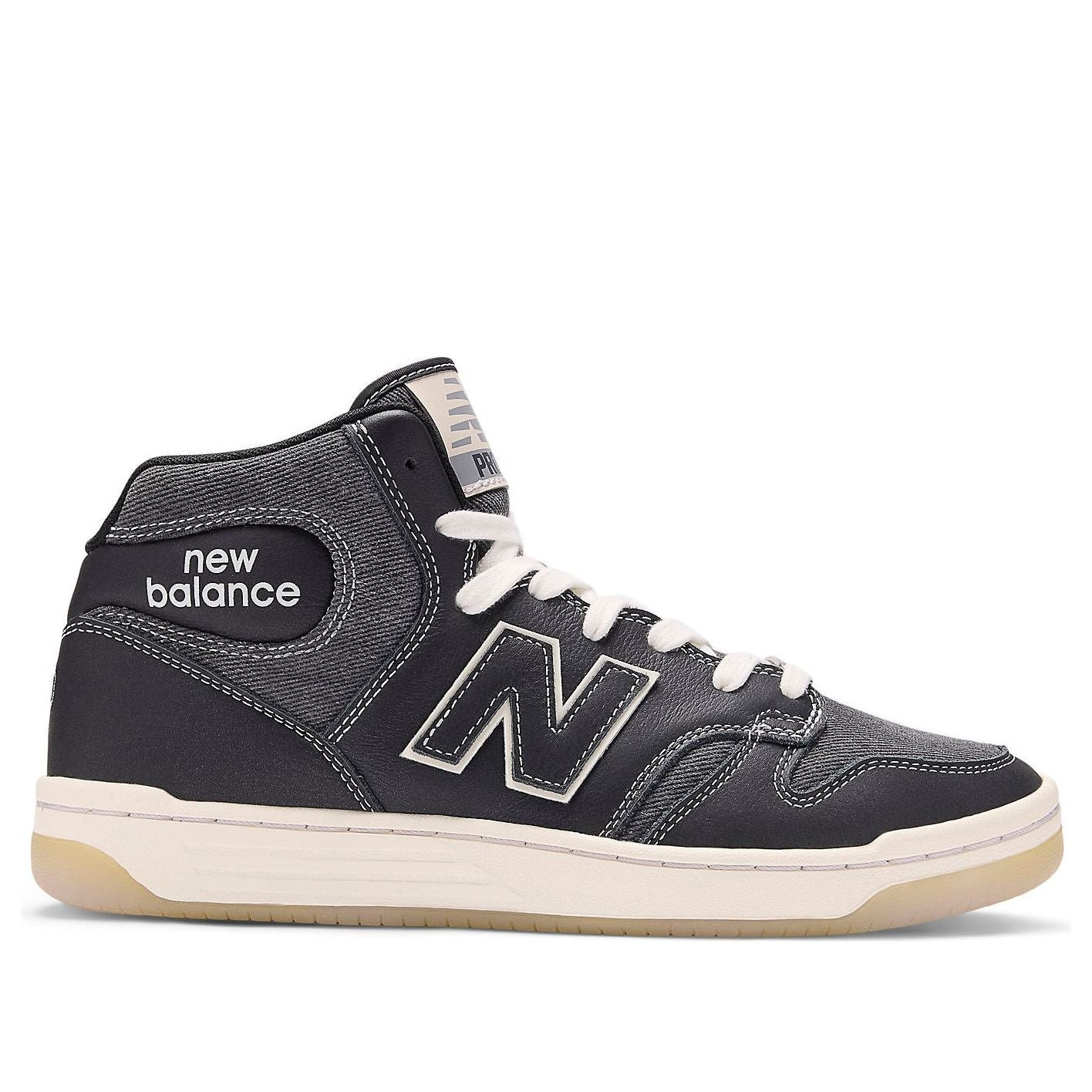 New Balance x Brooklyn Projects 480 'Black' NM480HDD - 2