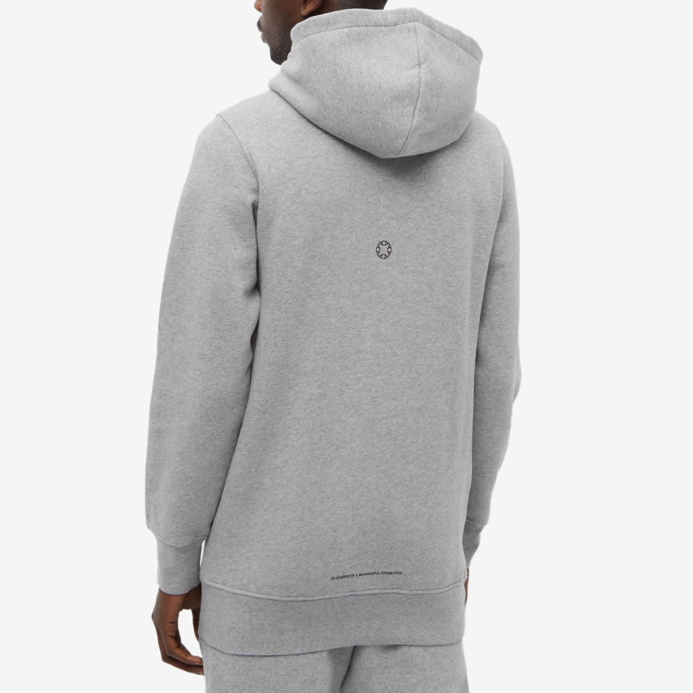 1017 ALYX 9SM Script Hem Popover Hoody - 4