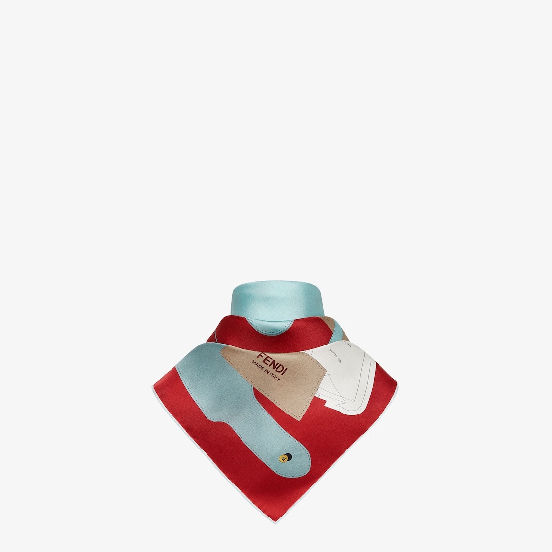 Fendi Foulard - 2