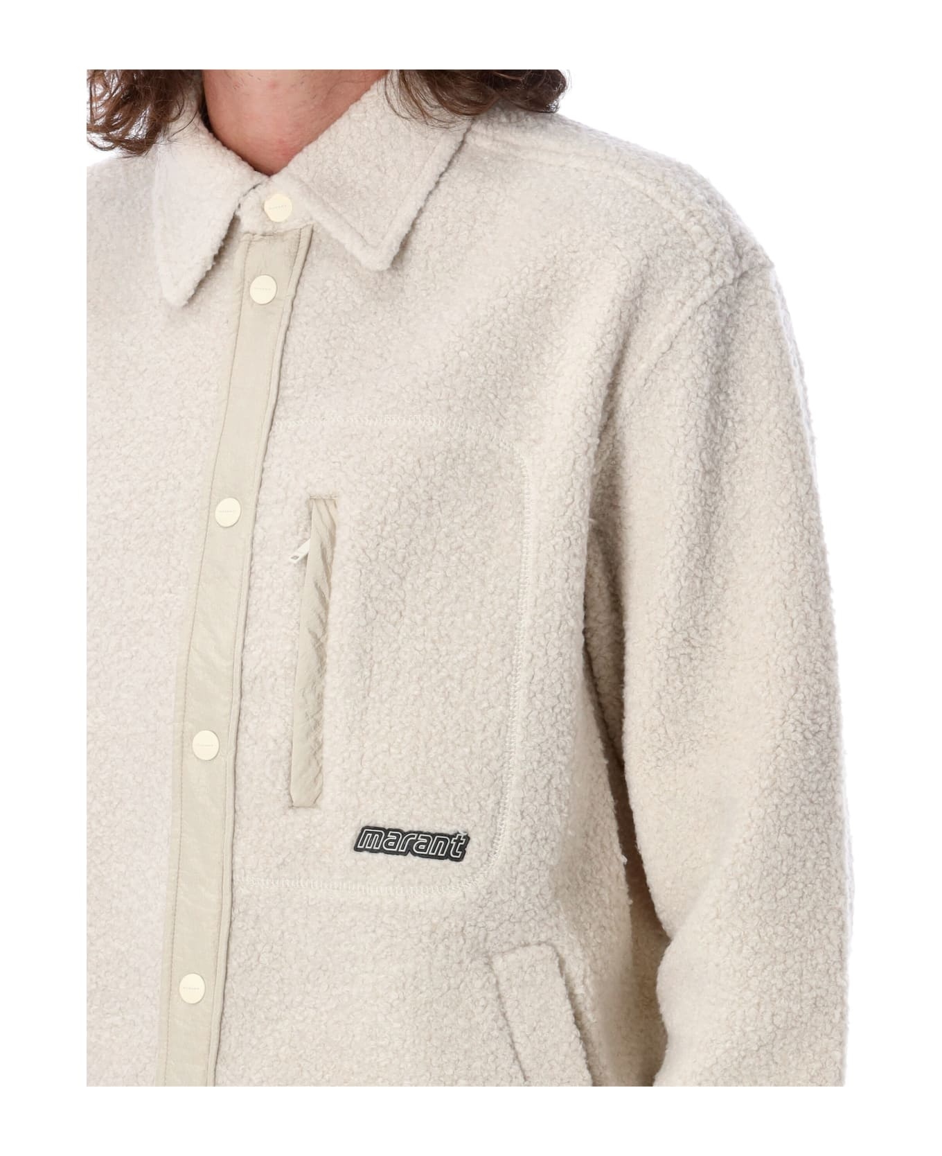 Maja Shirt Jacket - 3