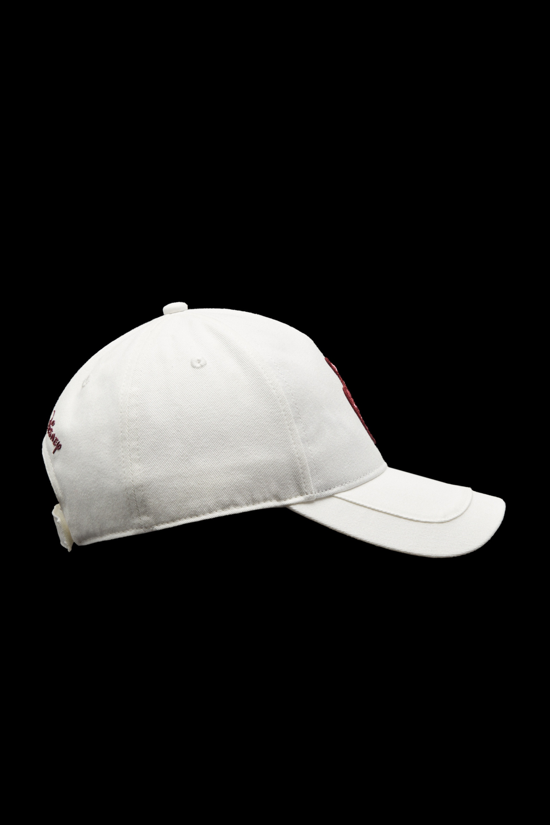 Embroidered Baseball Cap - 3