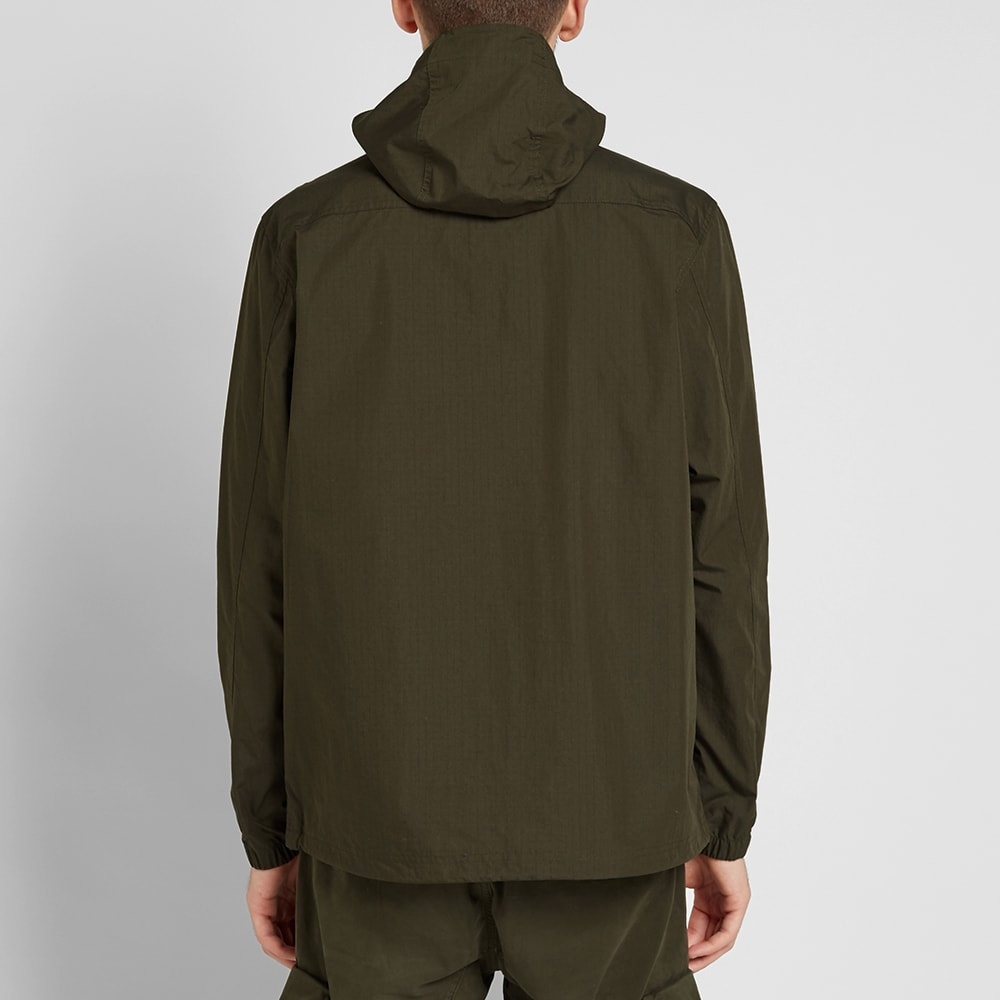 Paul Smith Ripstop Popover Hooded Cagoule - 6