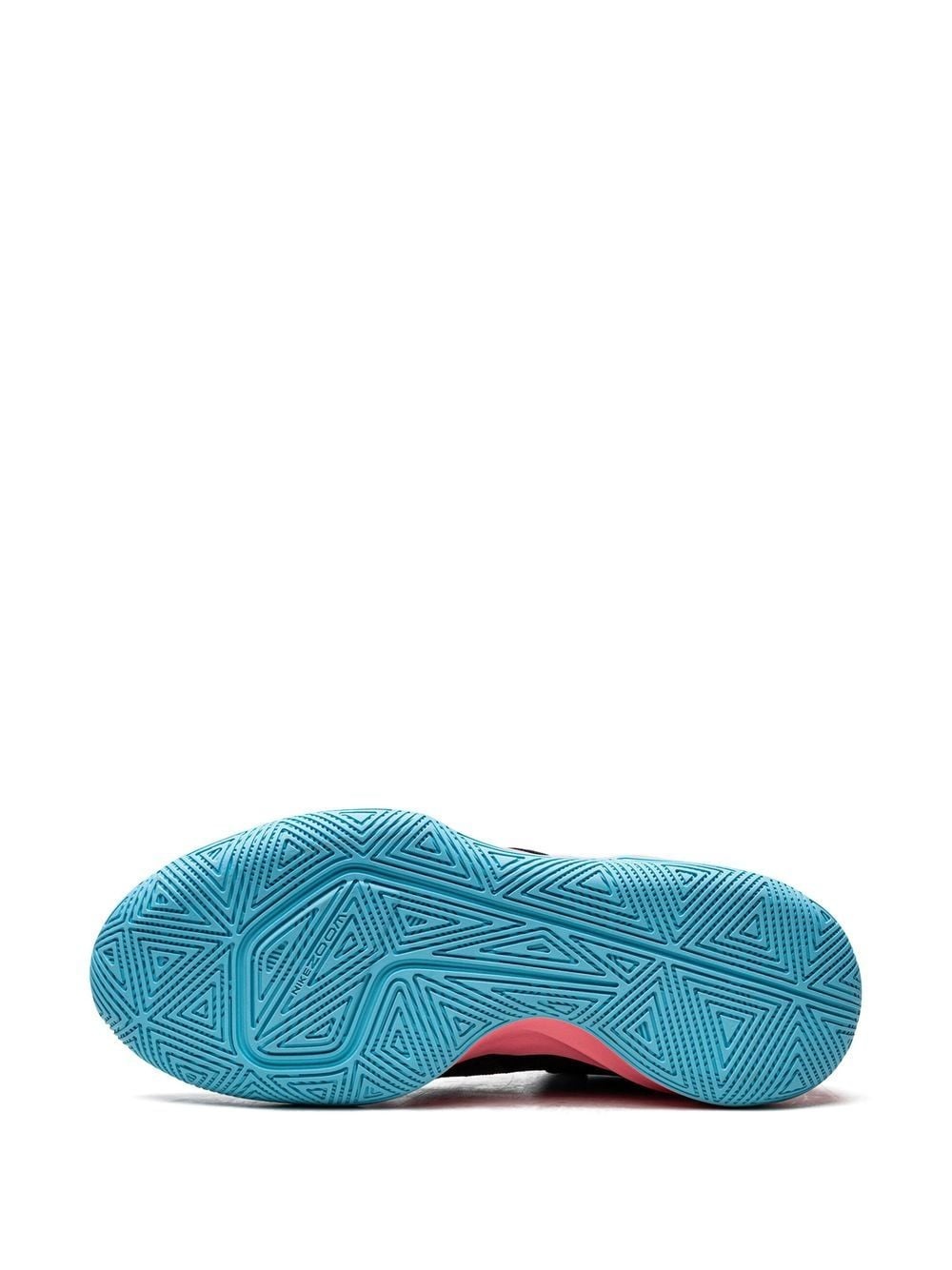 Zoom Hyperspeed Court "South Beach" sneakers - 4