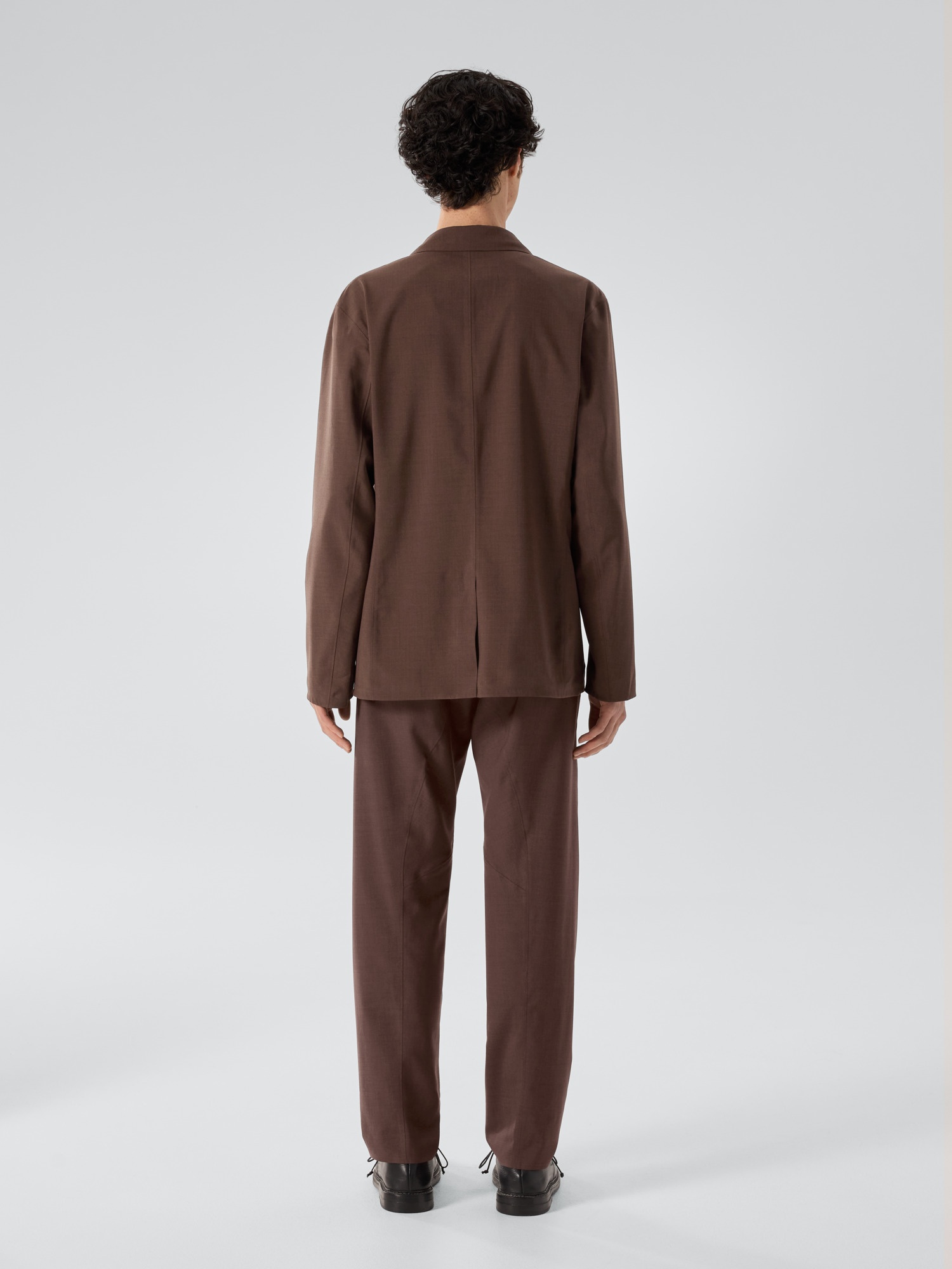 Convex Wool Blazer - 6