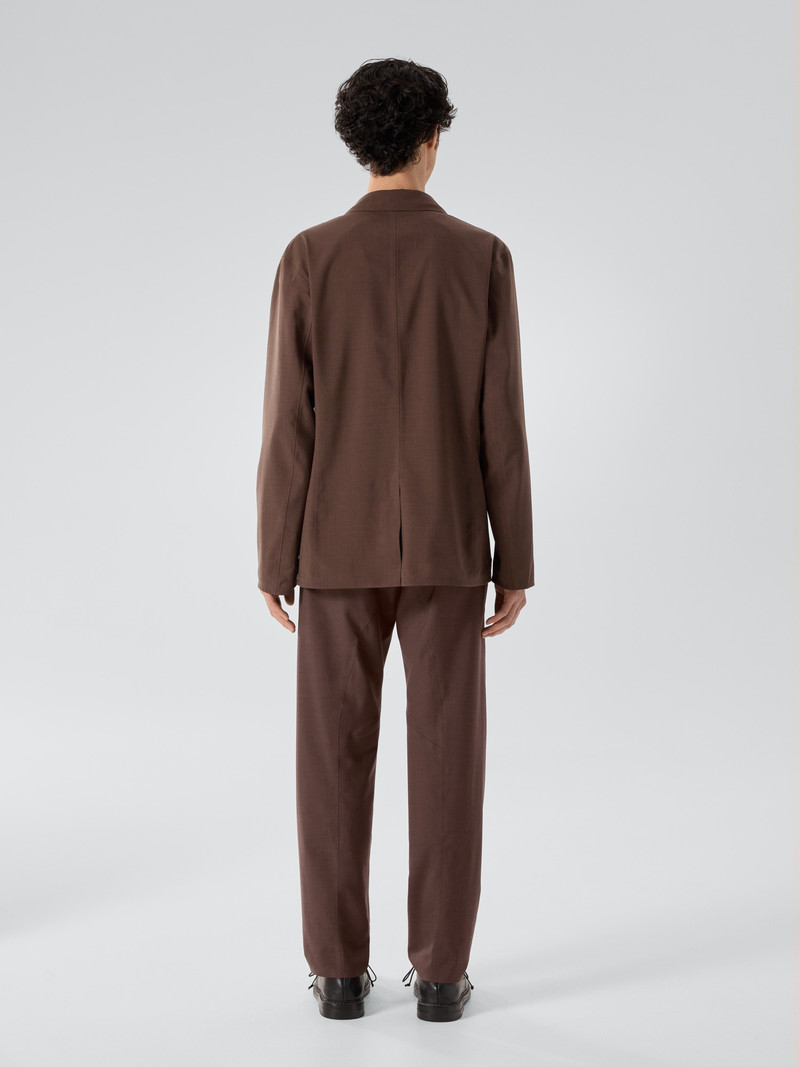 Veilance Convex Wool Blazer outlook