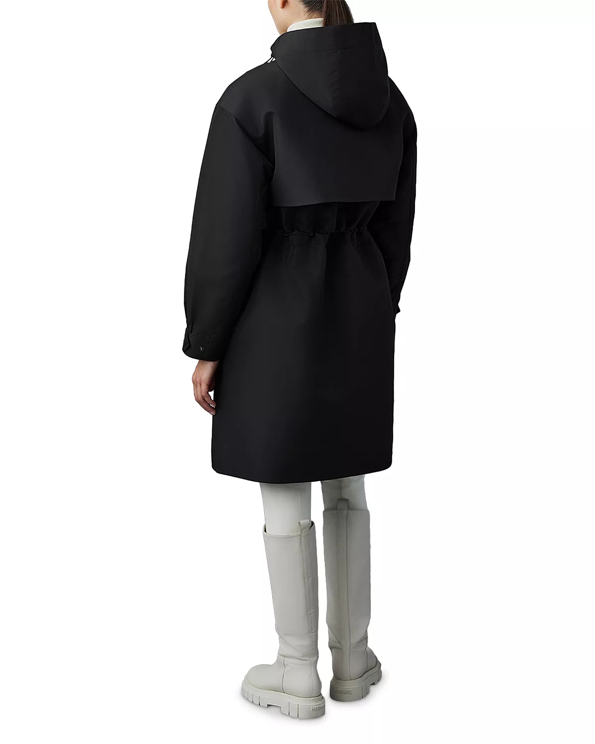 MACKAGE Breer 2-in-1 Rain Jacket | bloomingdales | REVERSIBLE