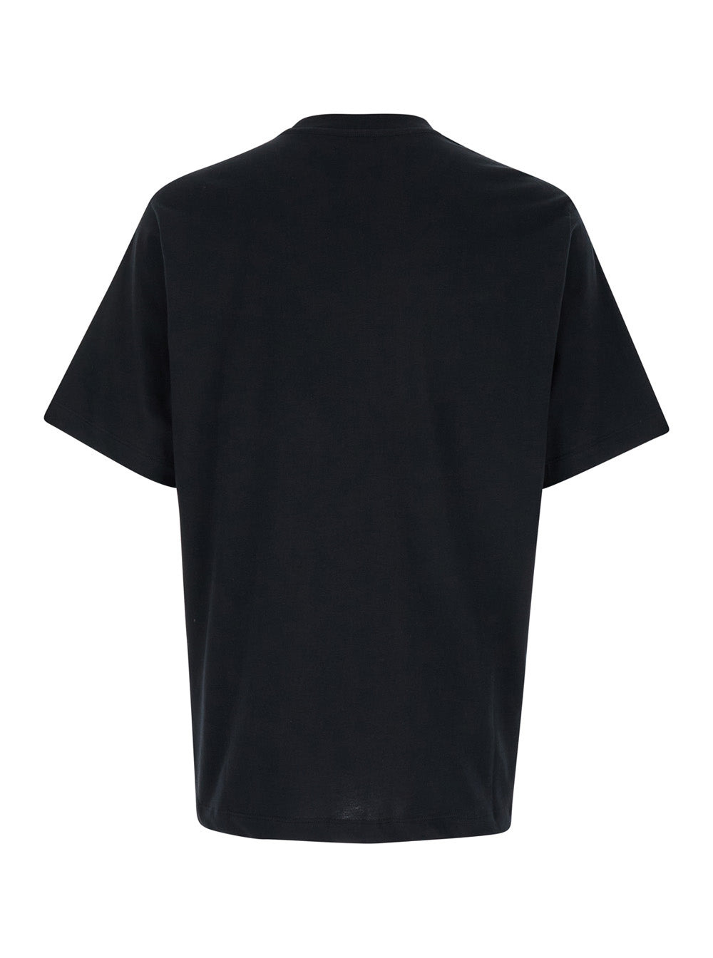 Amiri Men Black Crewneck T-Shirt With Amiri Arts District Logo Print In Cotton Man - 2