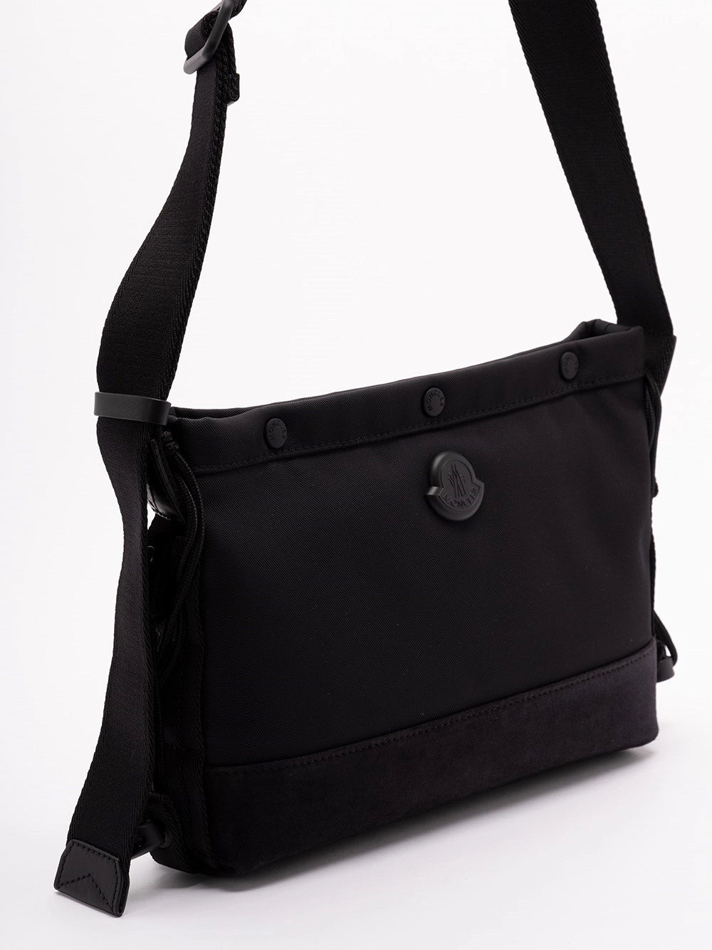 Moncler Men `New Tech` Crossbody Bag - 3