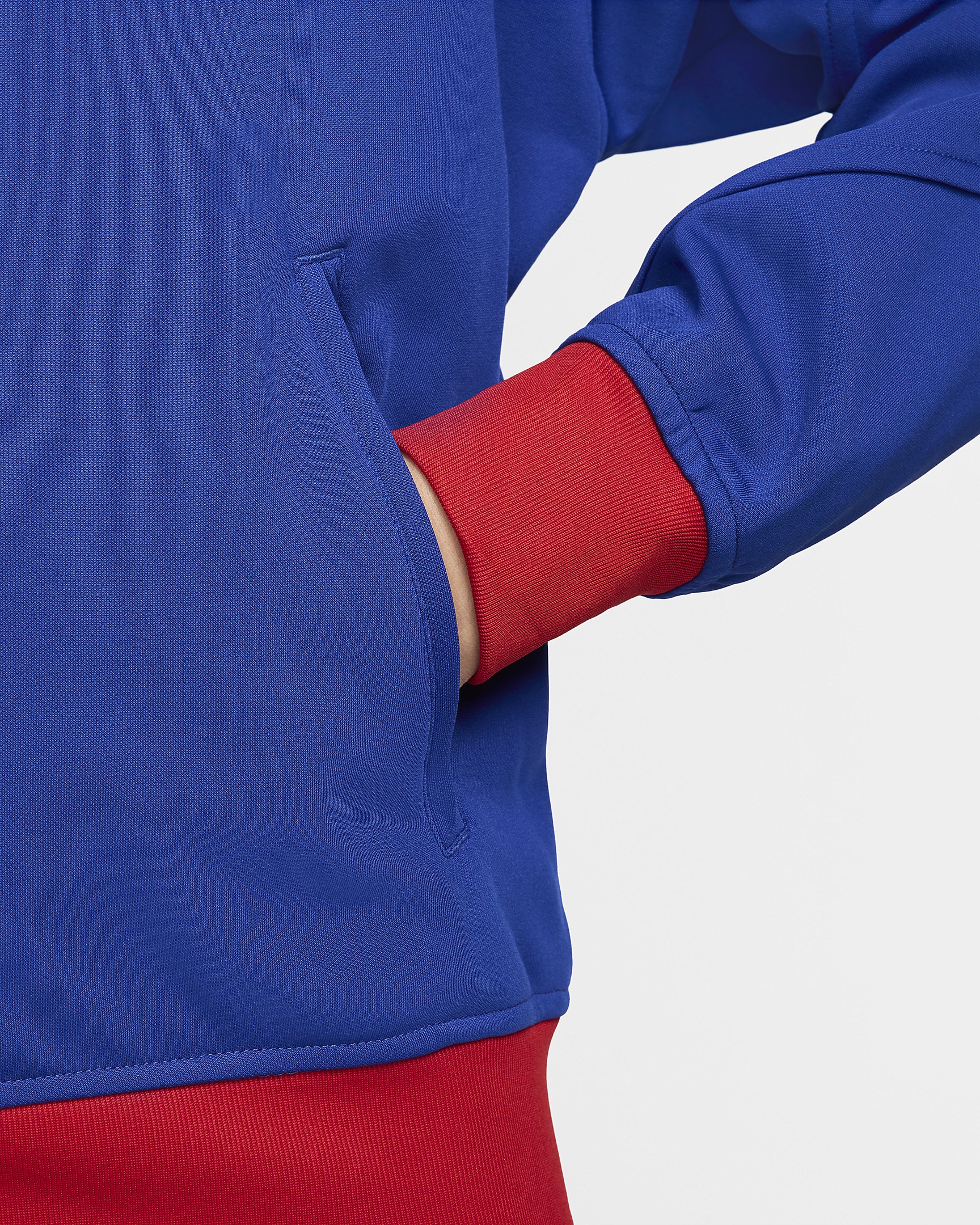 USMNT Academy Pro Women's Nike Dri-FIT Soccer Jacket - 6