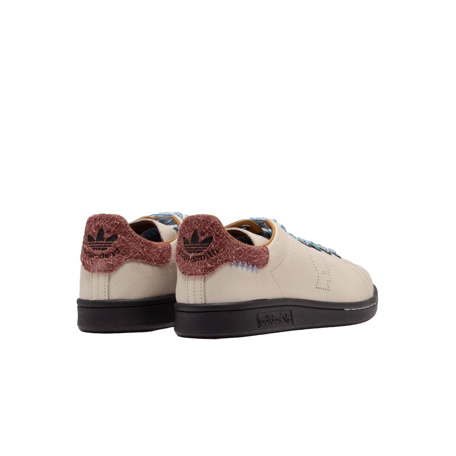 adidas x Brain Dead Stan Smith 'Clear Brown' IH3432 - 4