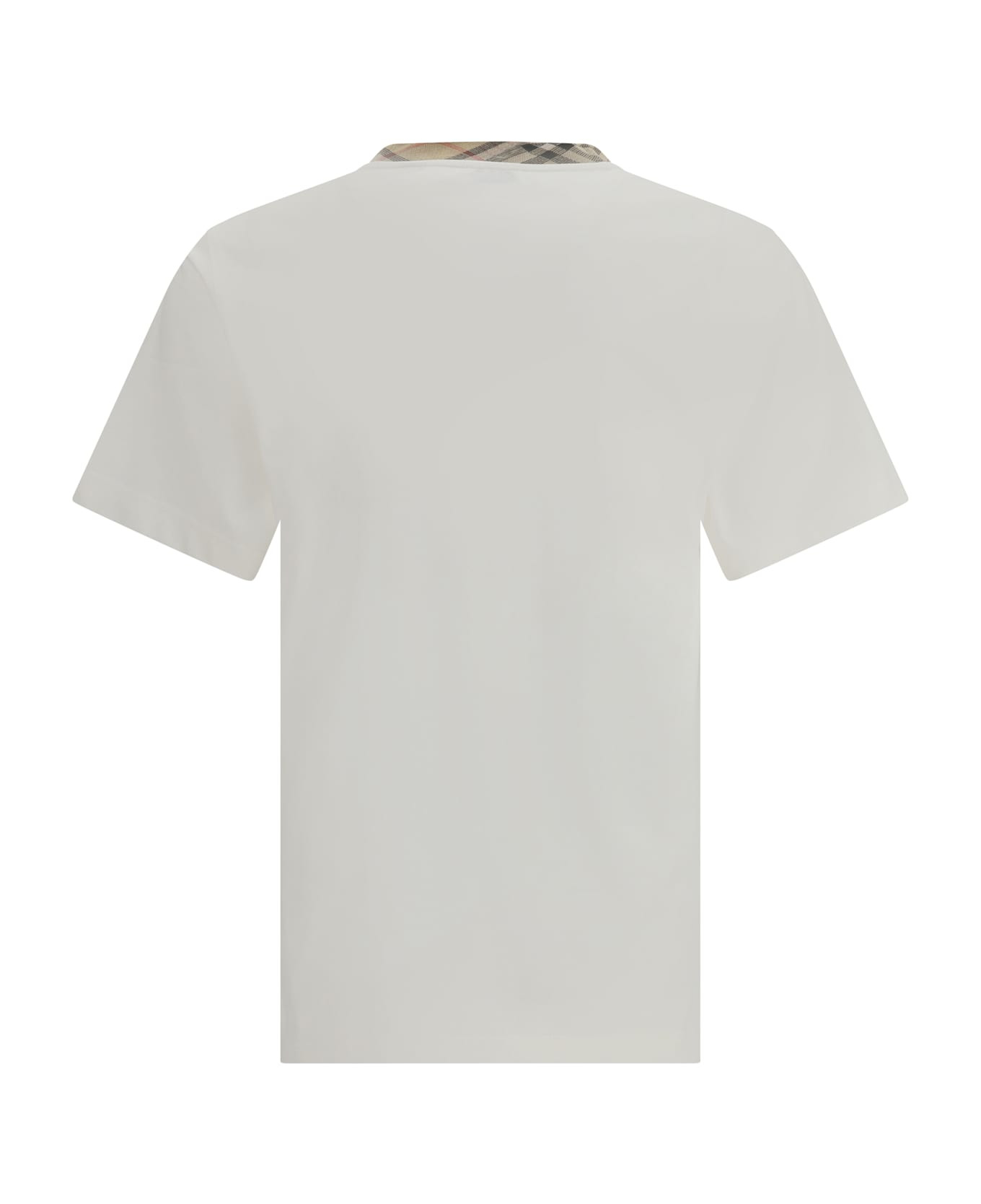 Archivio Check T-shirt - 2