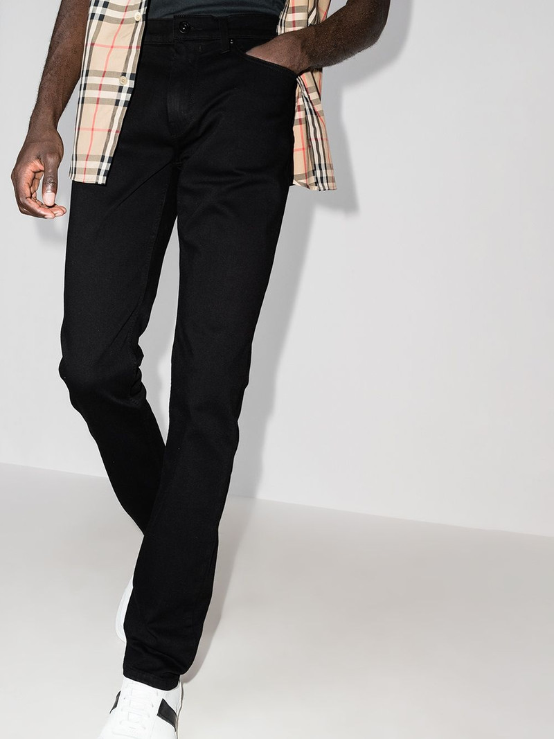 PAIGE Federal slim jeans outlook