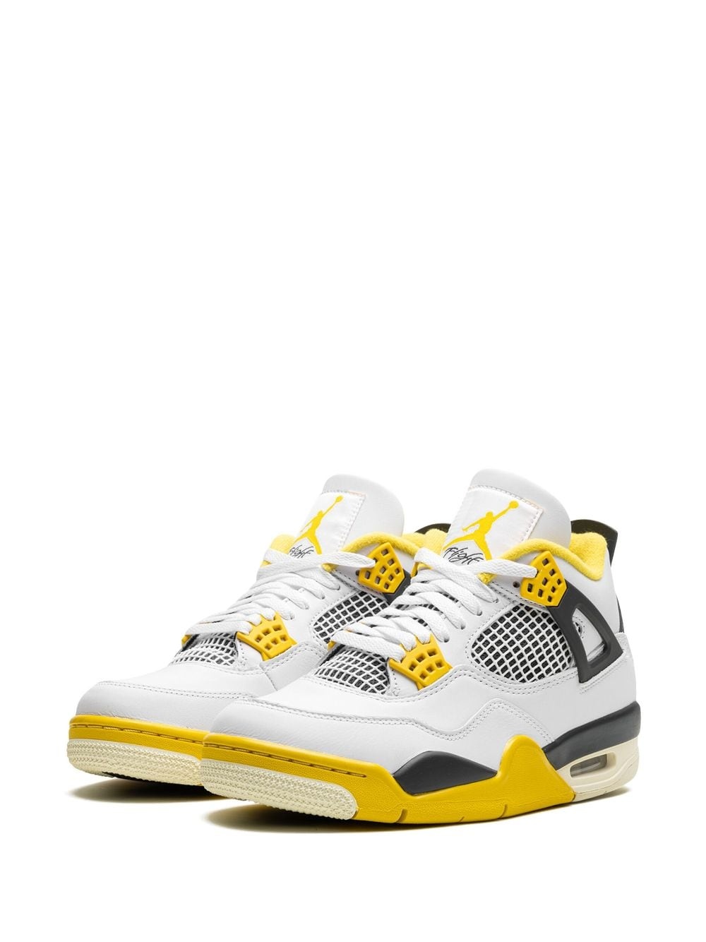 Air Jordan 4 "Vivid Sulfur" sneakers - 5