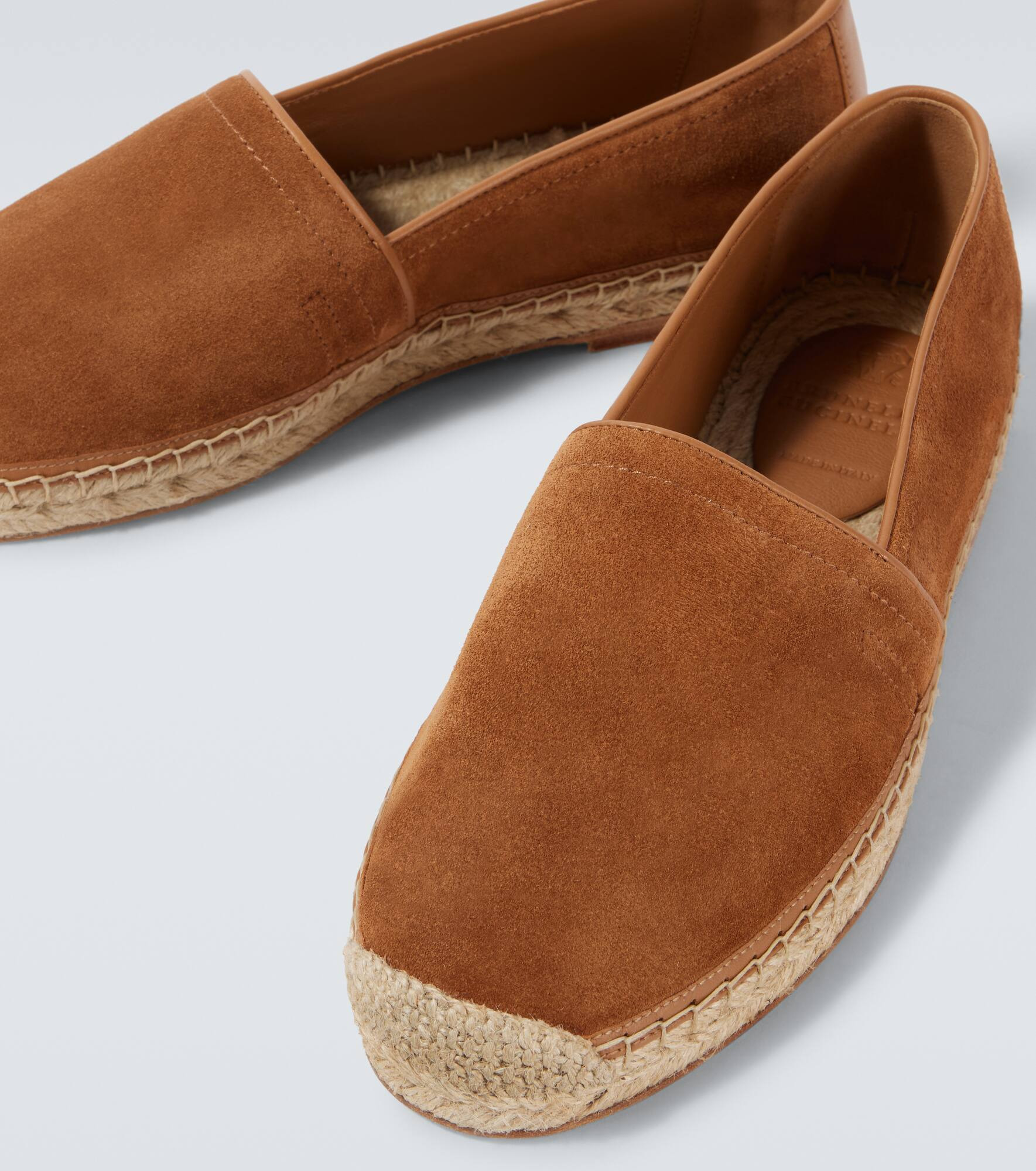 Suede espadrilles - 3