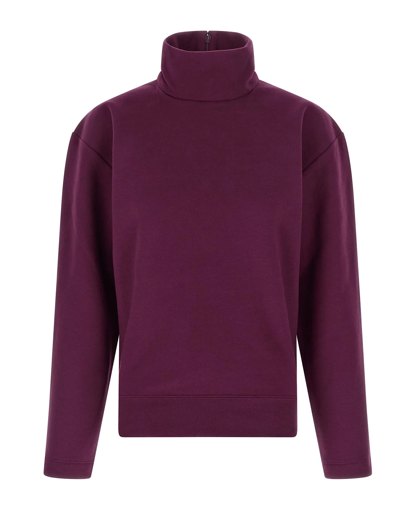 'boxy' Sweatshirt - 1