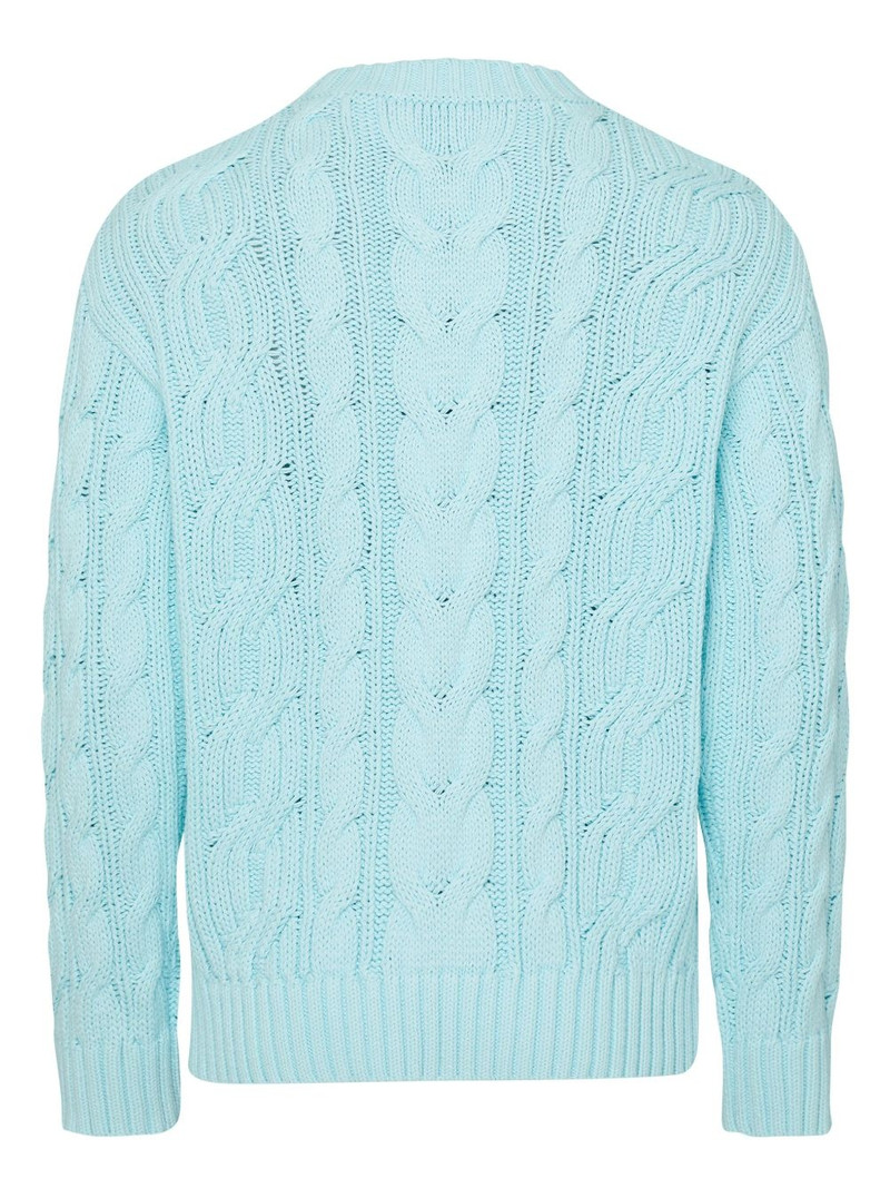 Vilebrequin cable-knit sweater outlook