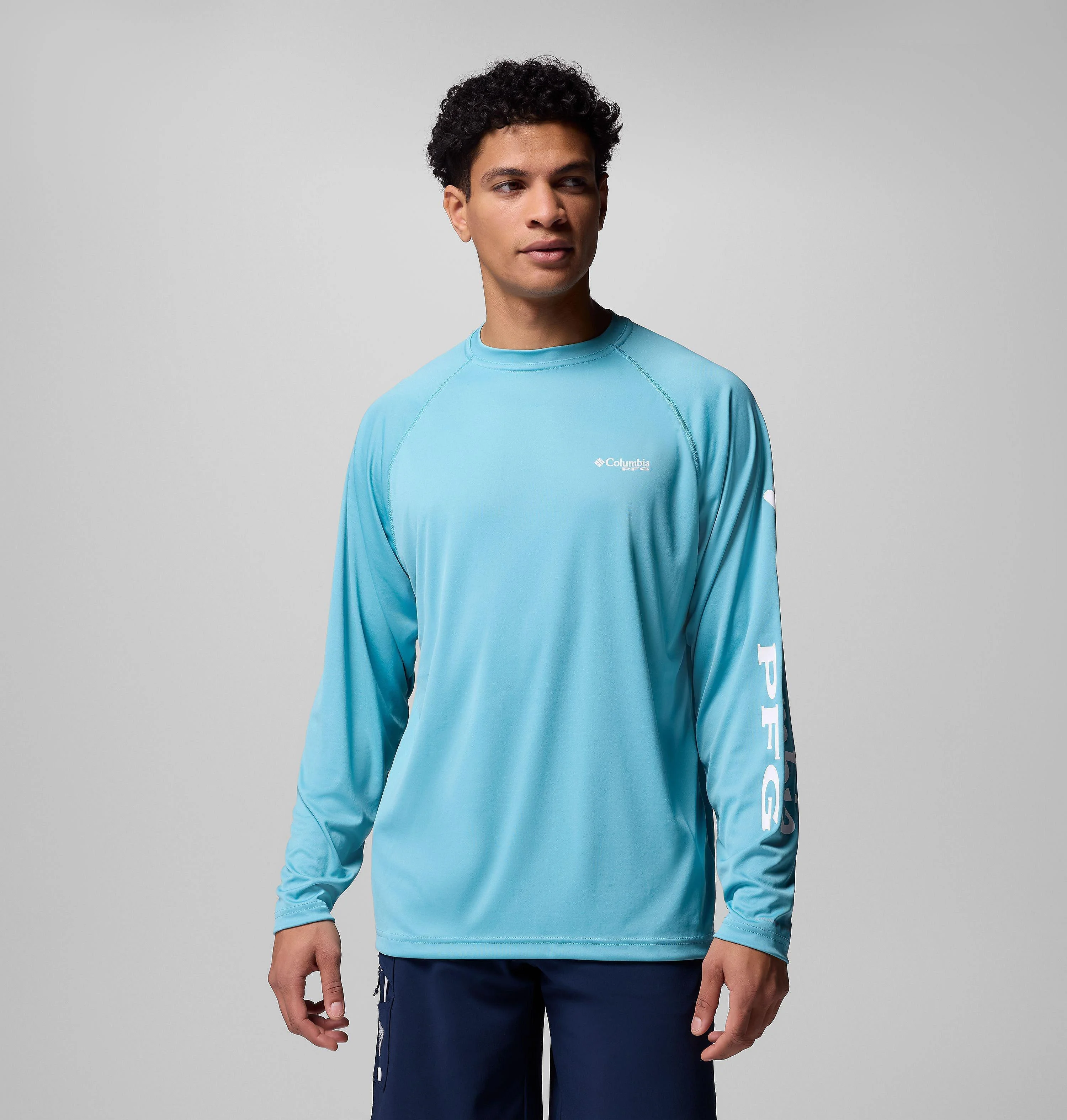 Men's PFG Terminal Tackle Long Sleeve Shirt - 1