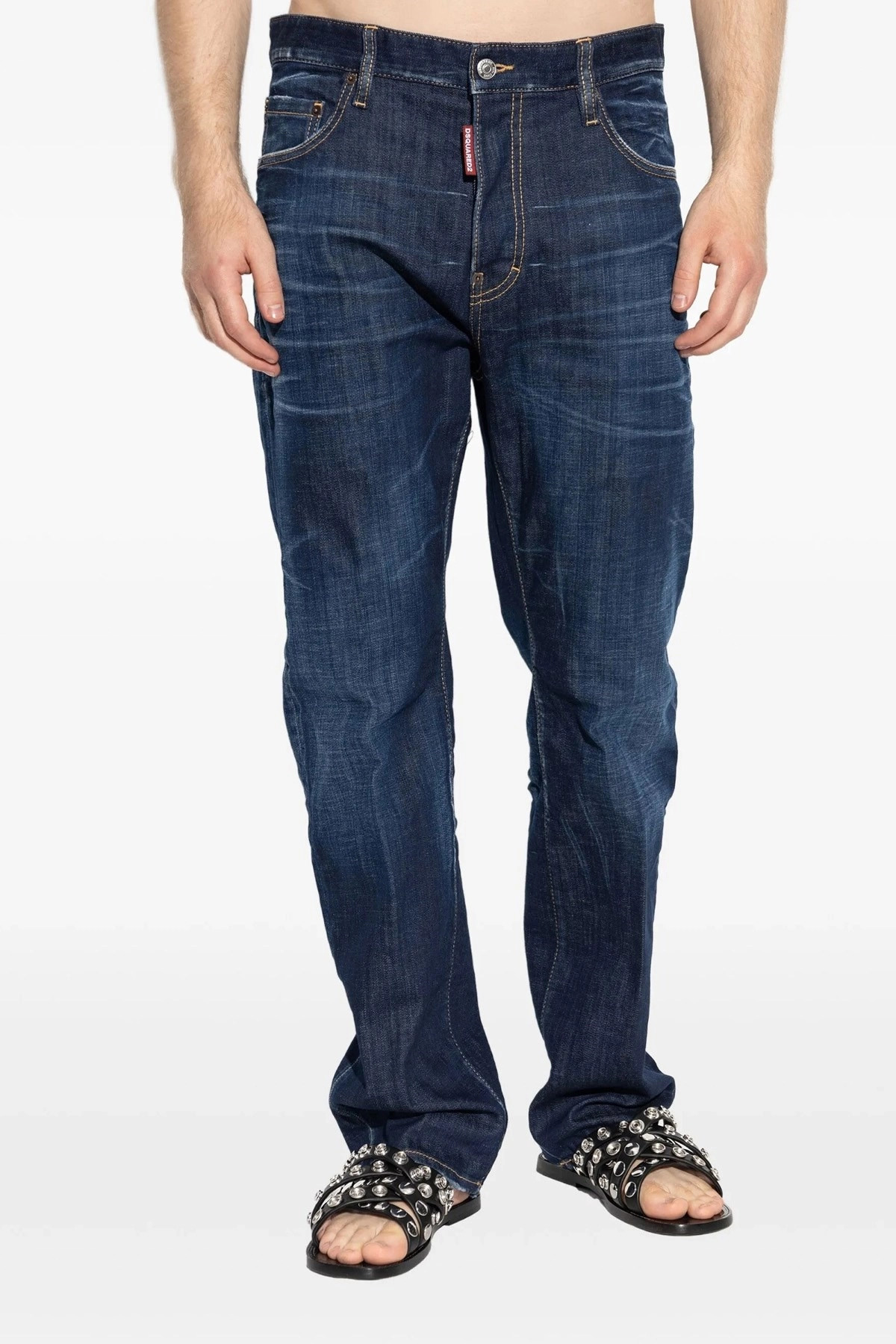 '642' jeans - 2