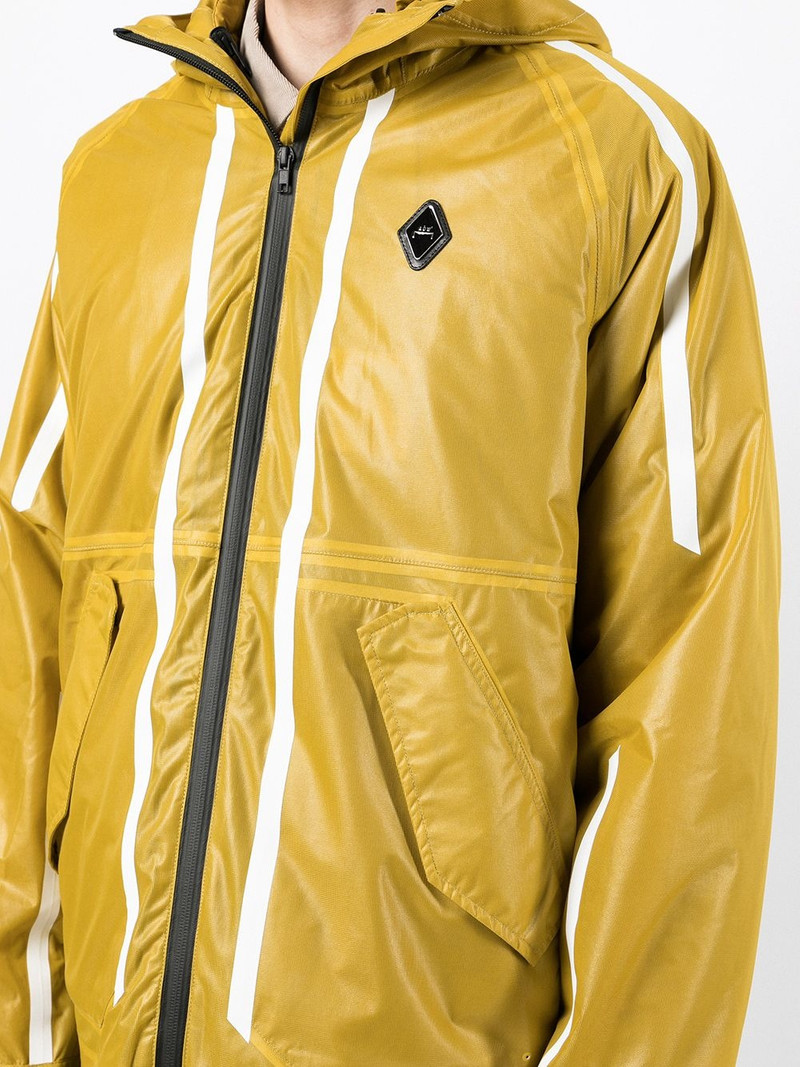 Insulate hooded jacket 5