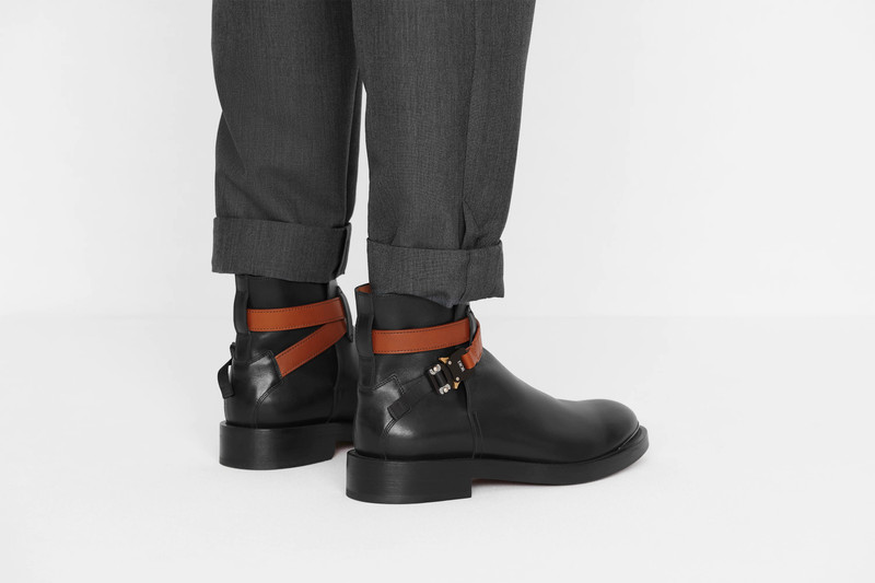 Dior Evidence Ankle Boot 8