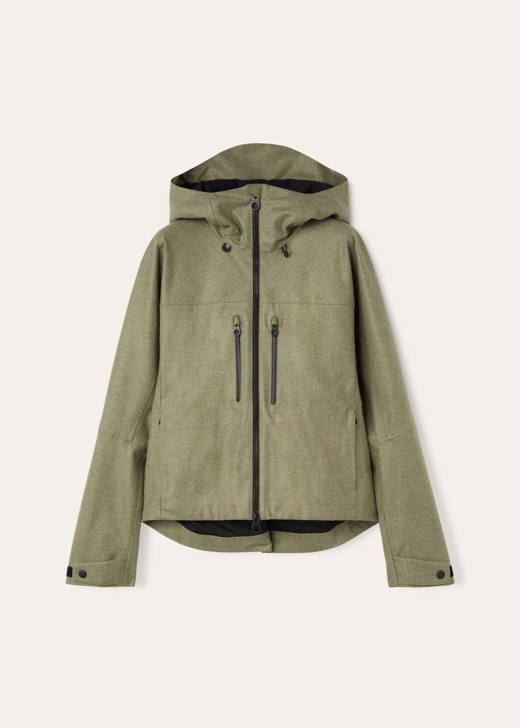 Adelboden Bomber Jacket - 1