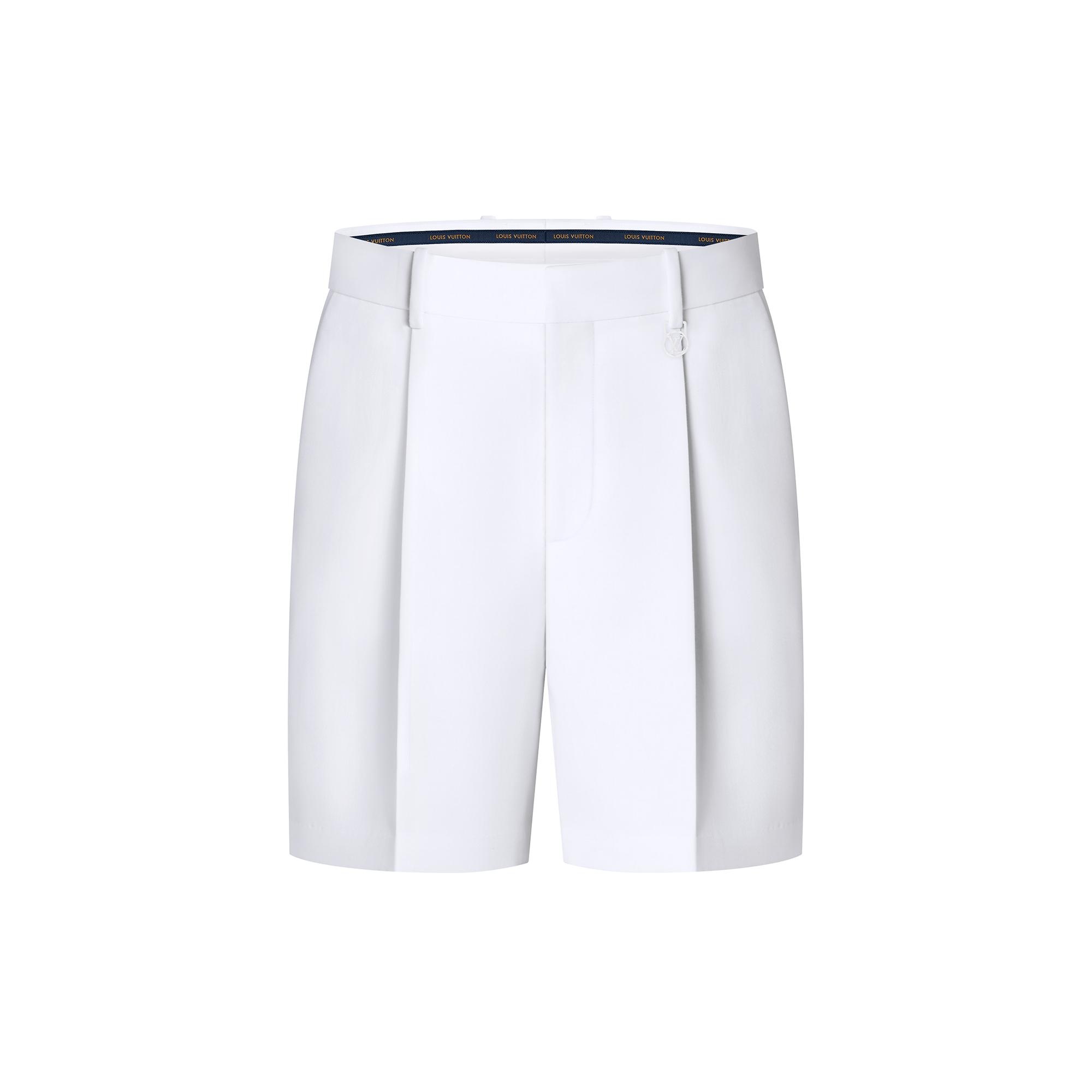 Tailored Shorts - 1