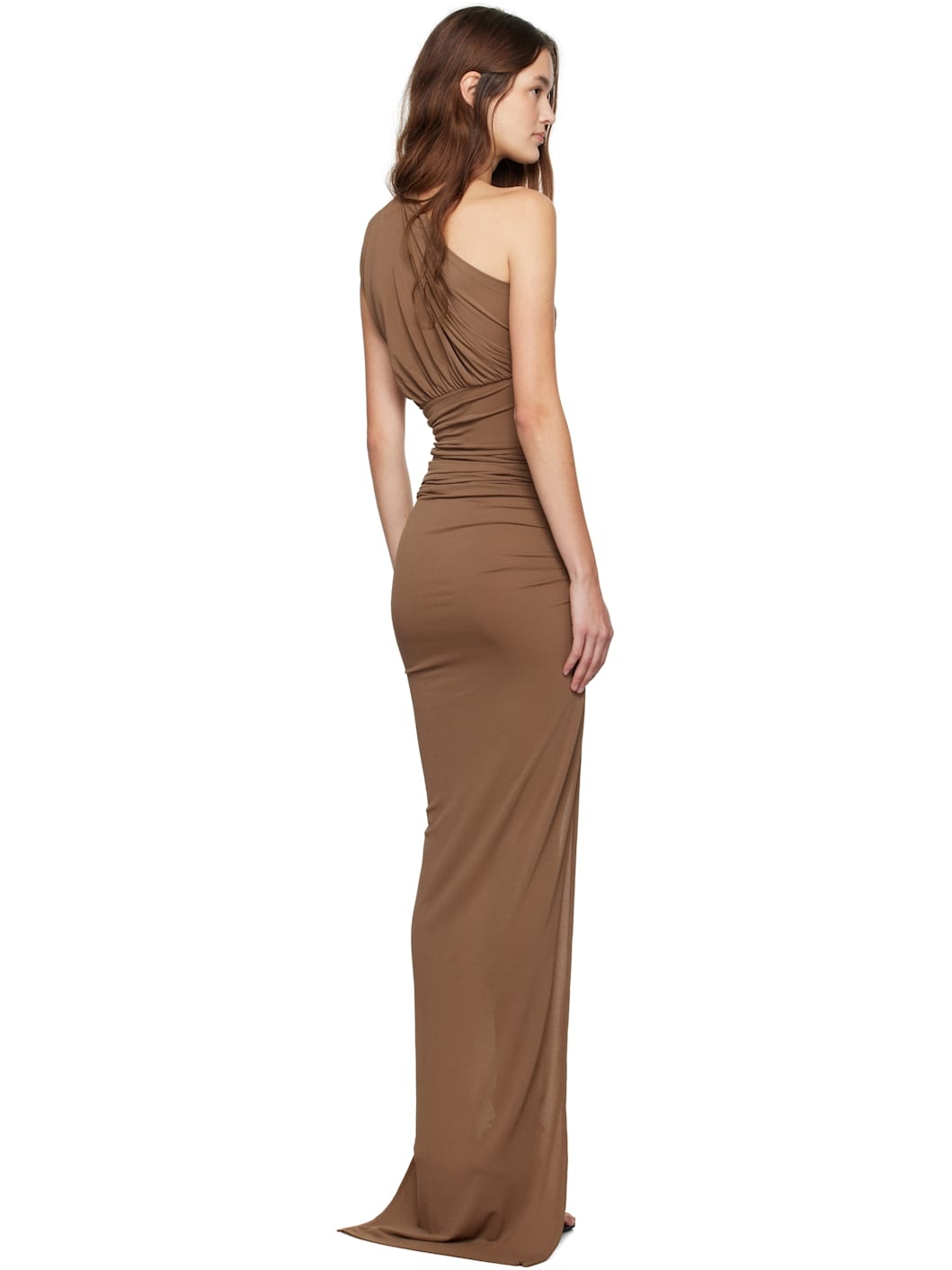 Tan Porterville Avra Maxi Dress - 3