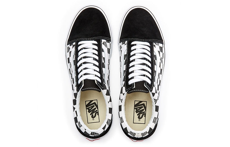 Vans DSM x Old Skool 'DSM Check' VN0004OJJ7L - 4